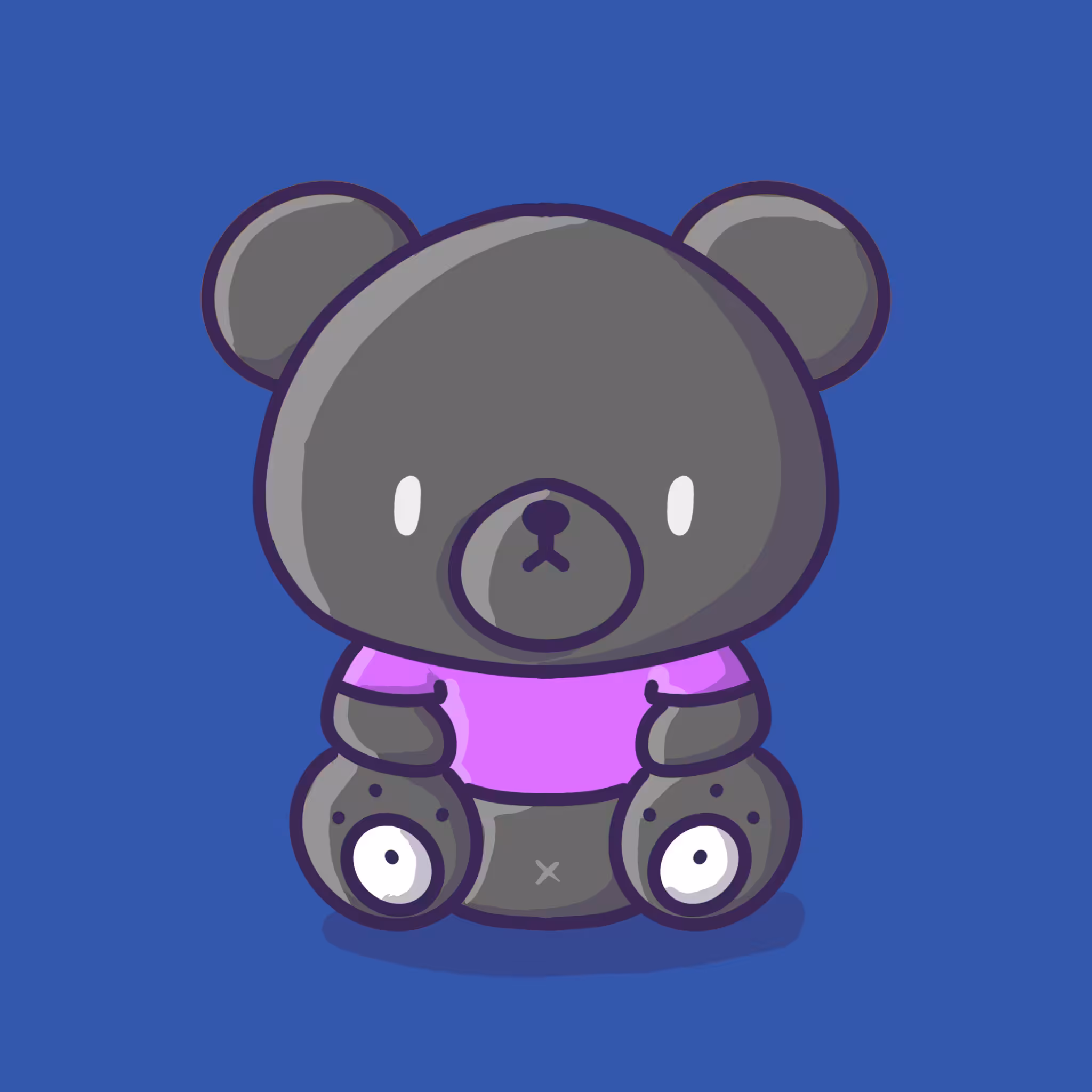 KILLA GUMMY BEARS #2