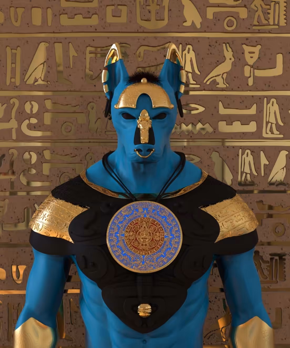 god of xolomaya#14