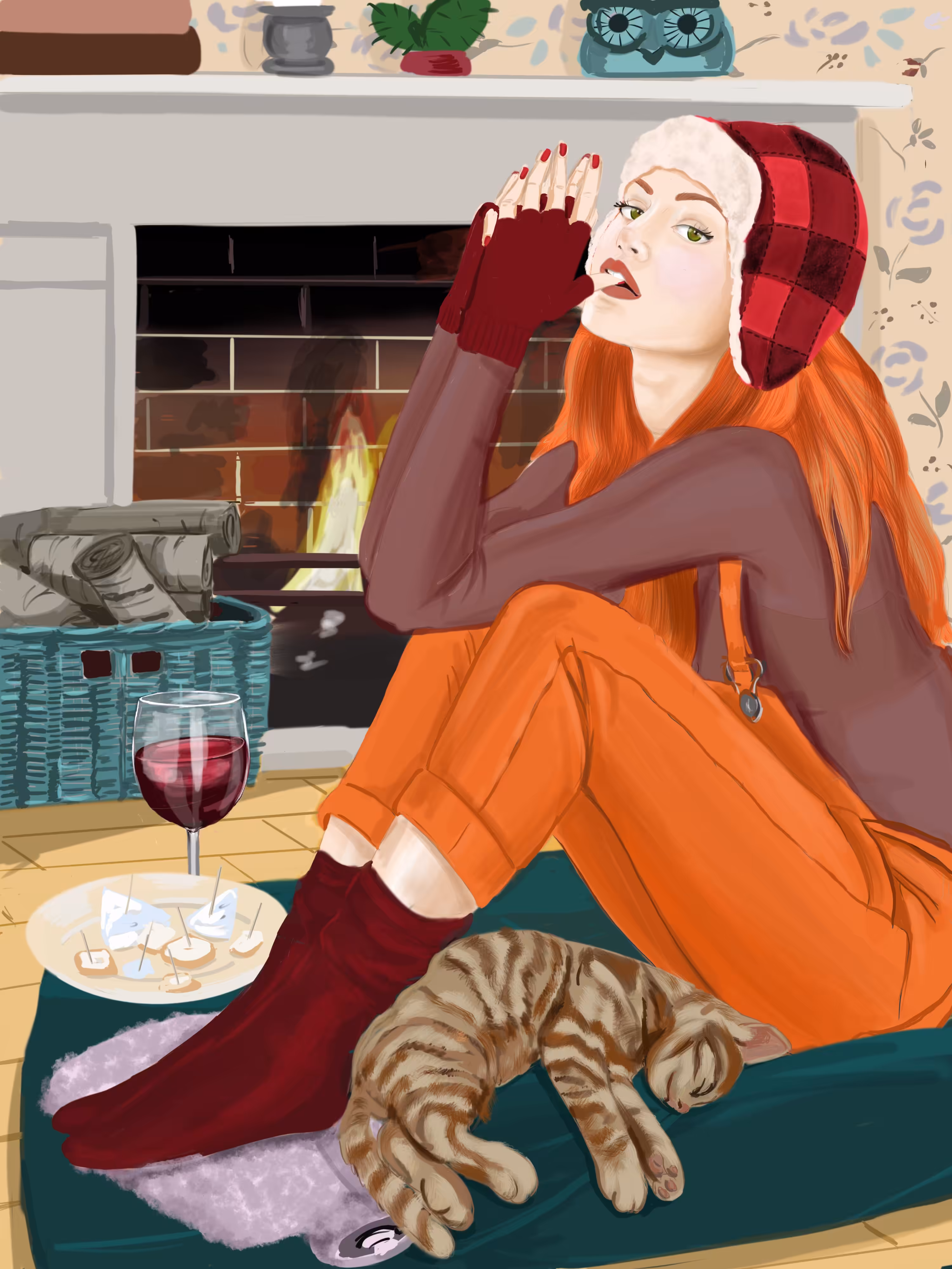 Winter vibes