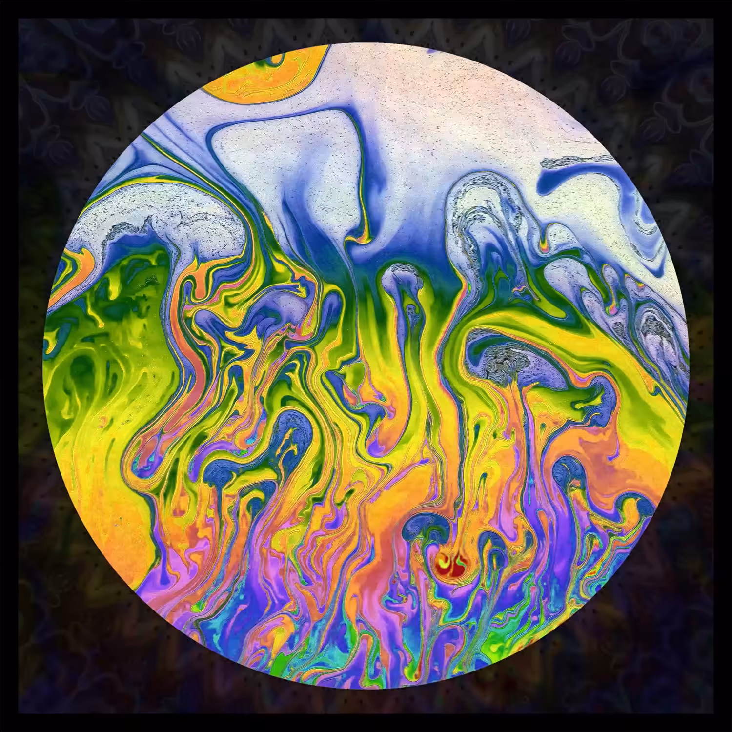 Undiscovered Colors #469
