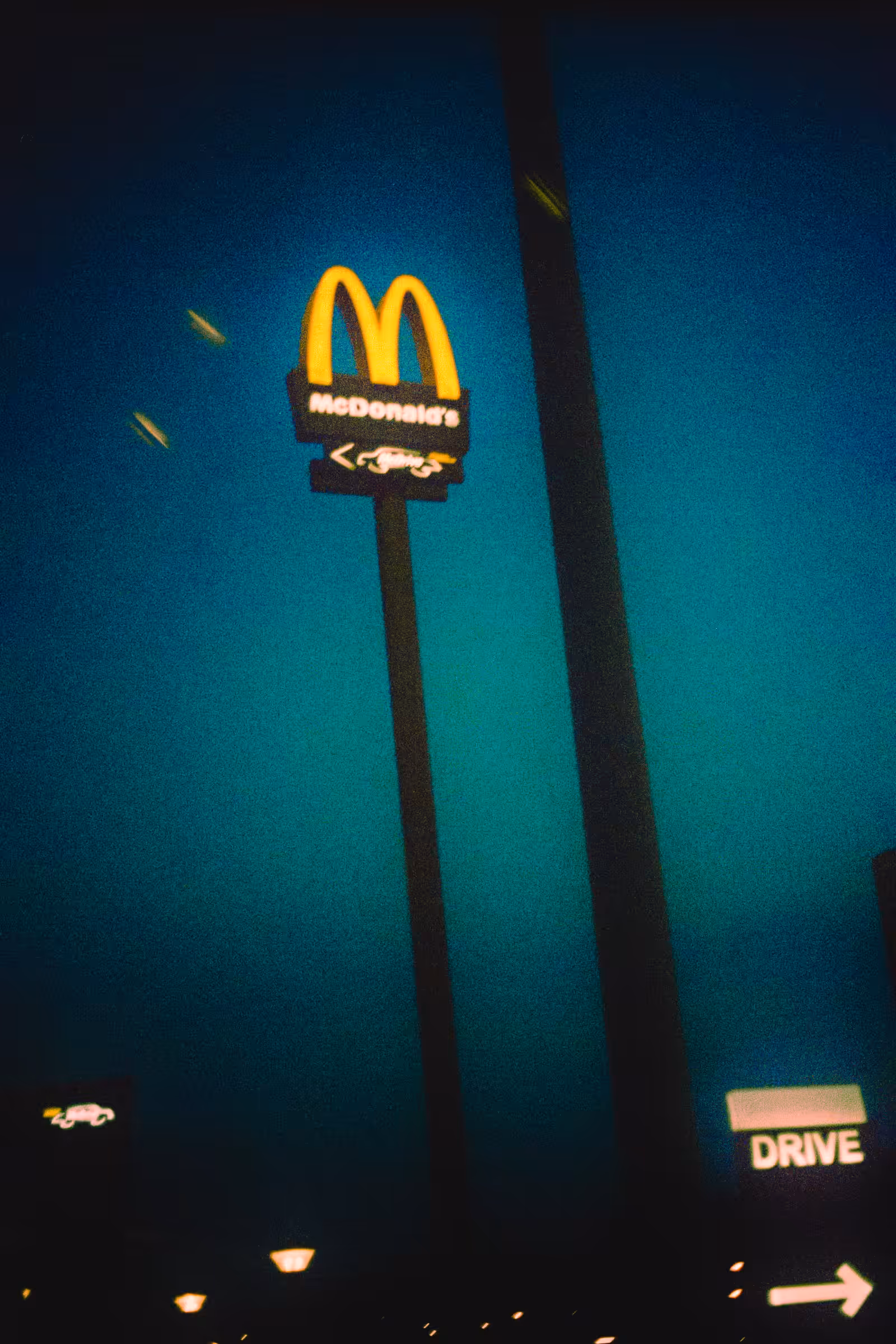 golden arches