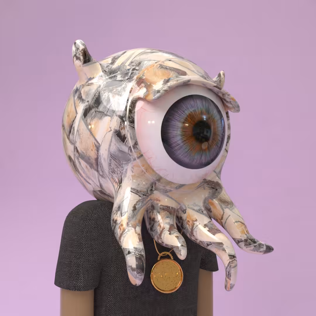 SQUIDHEAD #SHS031