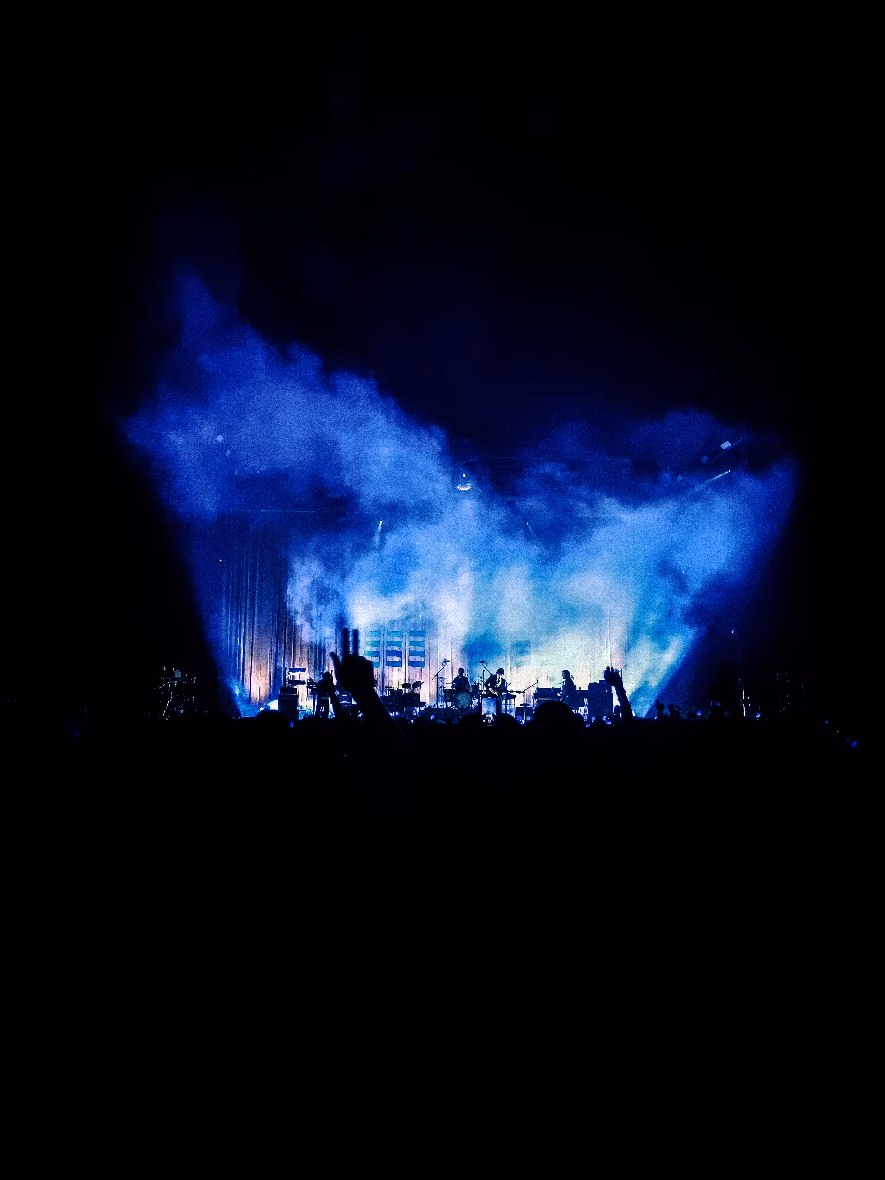 Ephemeral Perspectives: Chilling in the Smoke