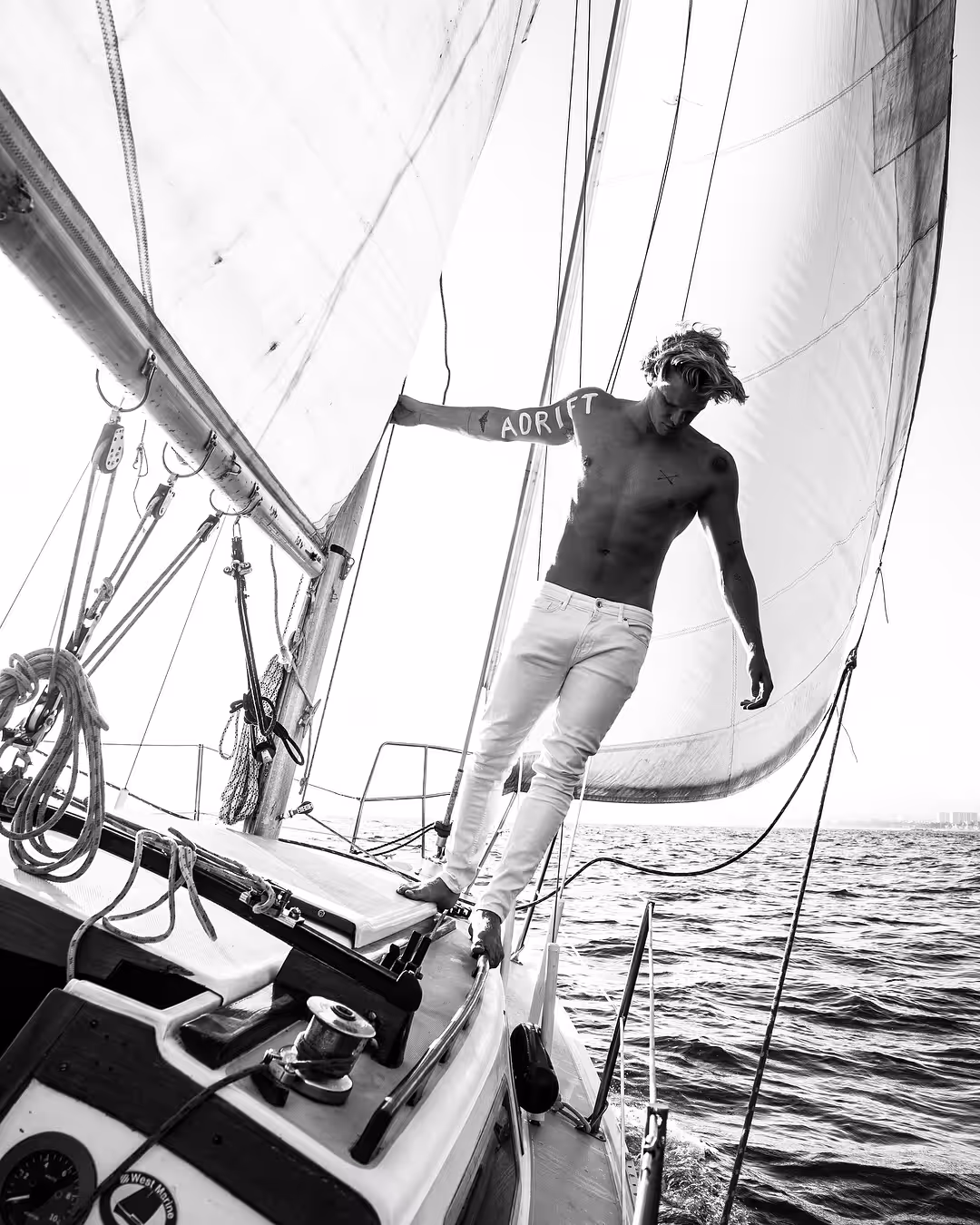 #3: Adrift