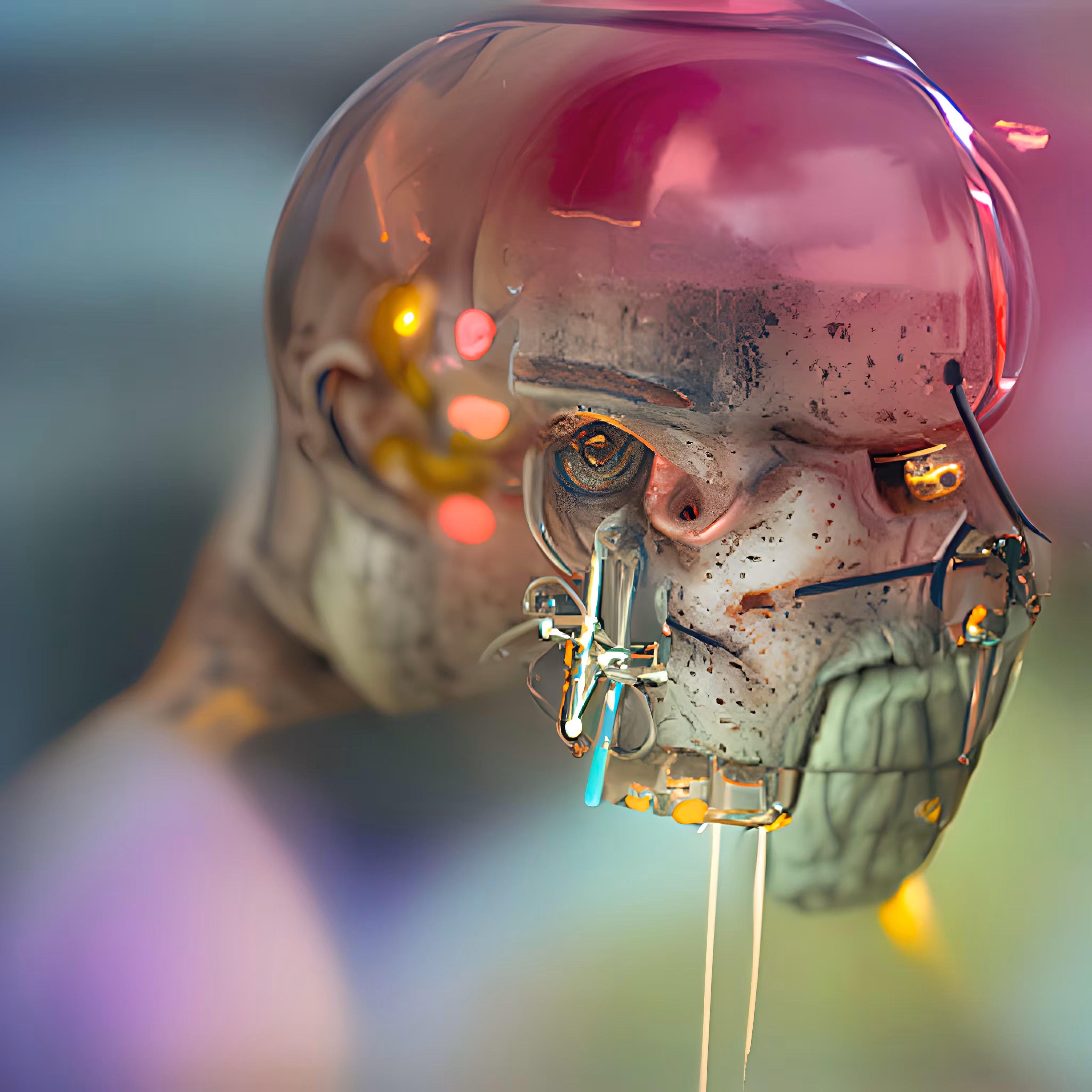 Test Subjects #12