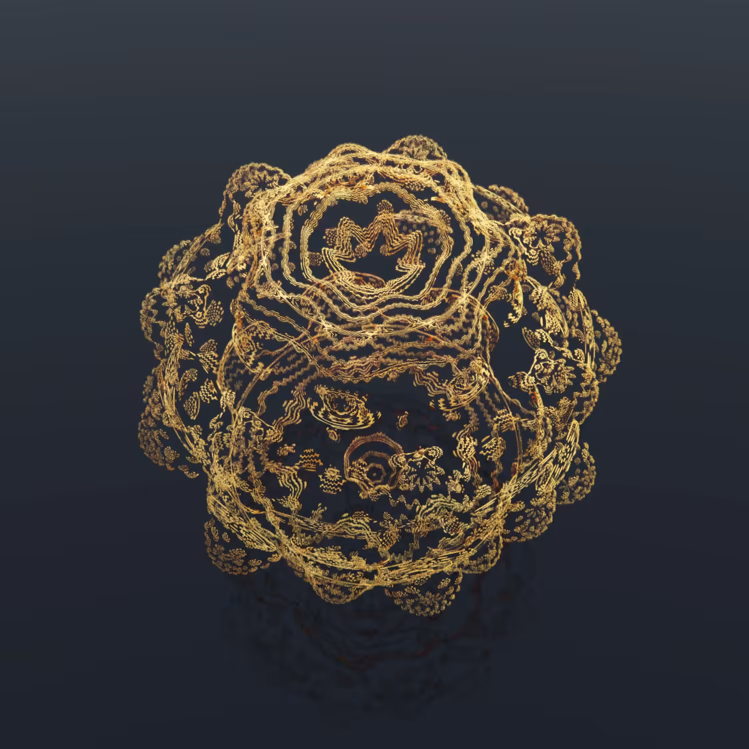 NEW ERA - OS FRACTAL II