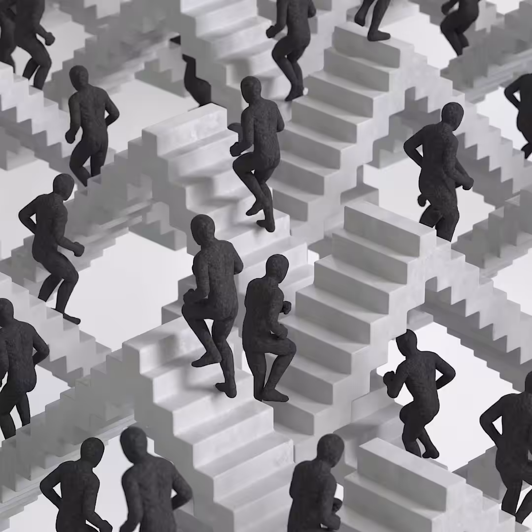 Going nowhere 2/3