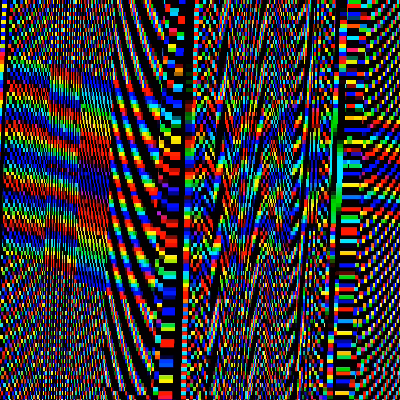 EL4STIC*SCREENS #8