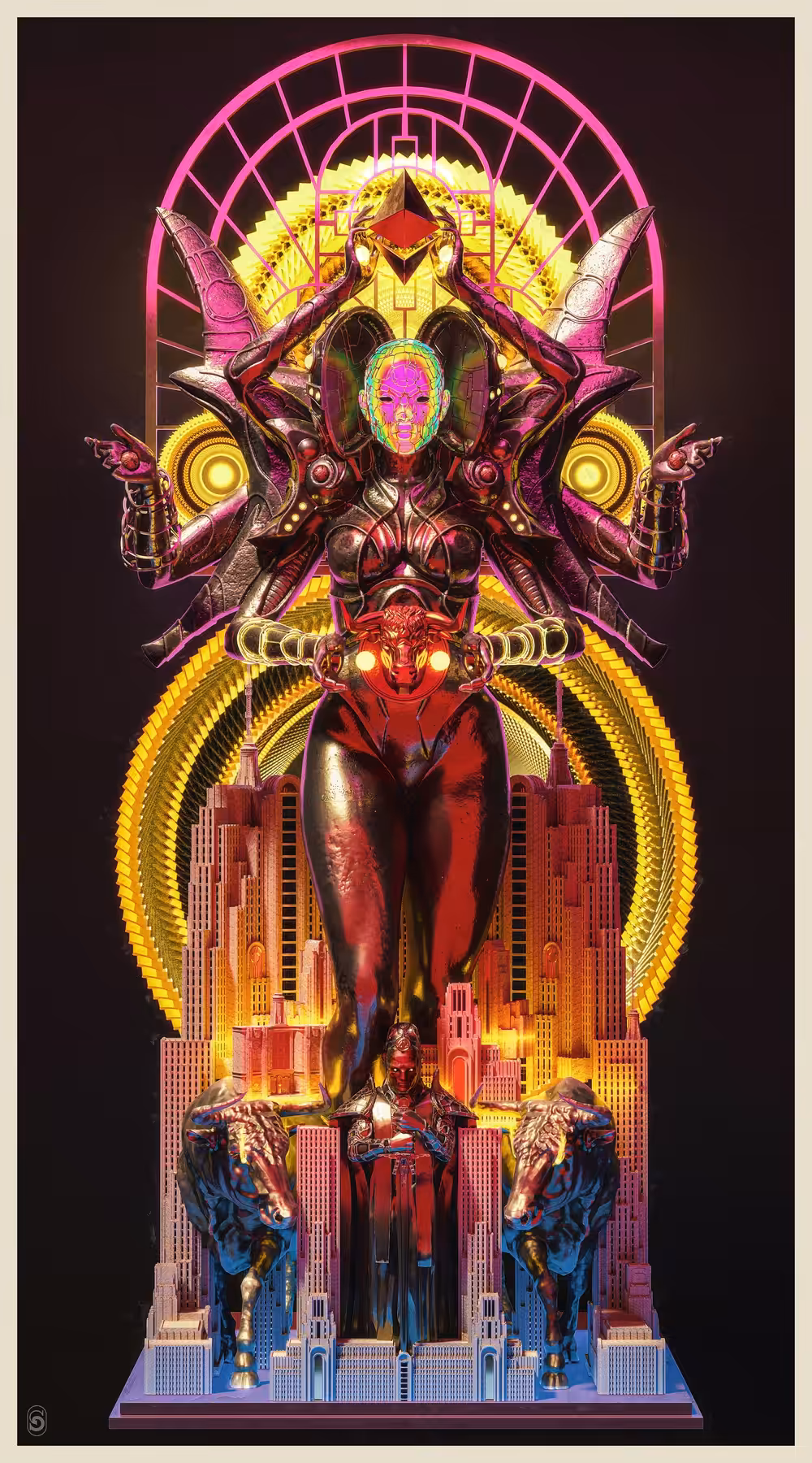 Digital Deity