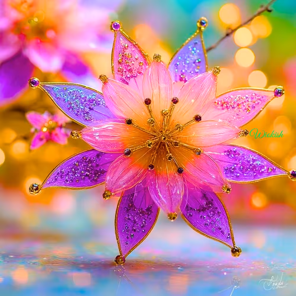 Star Blossom