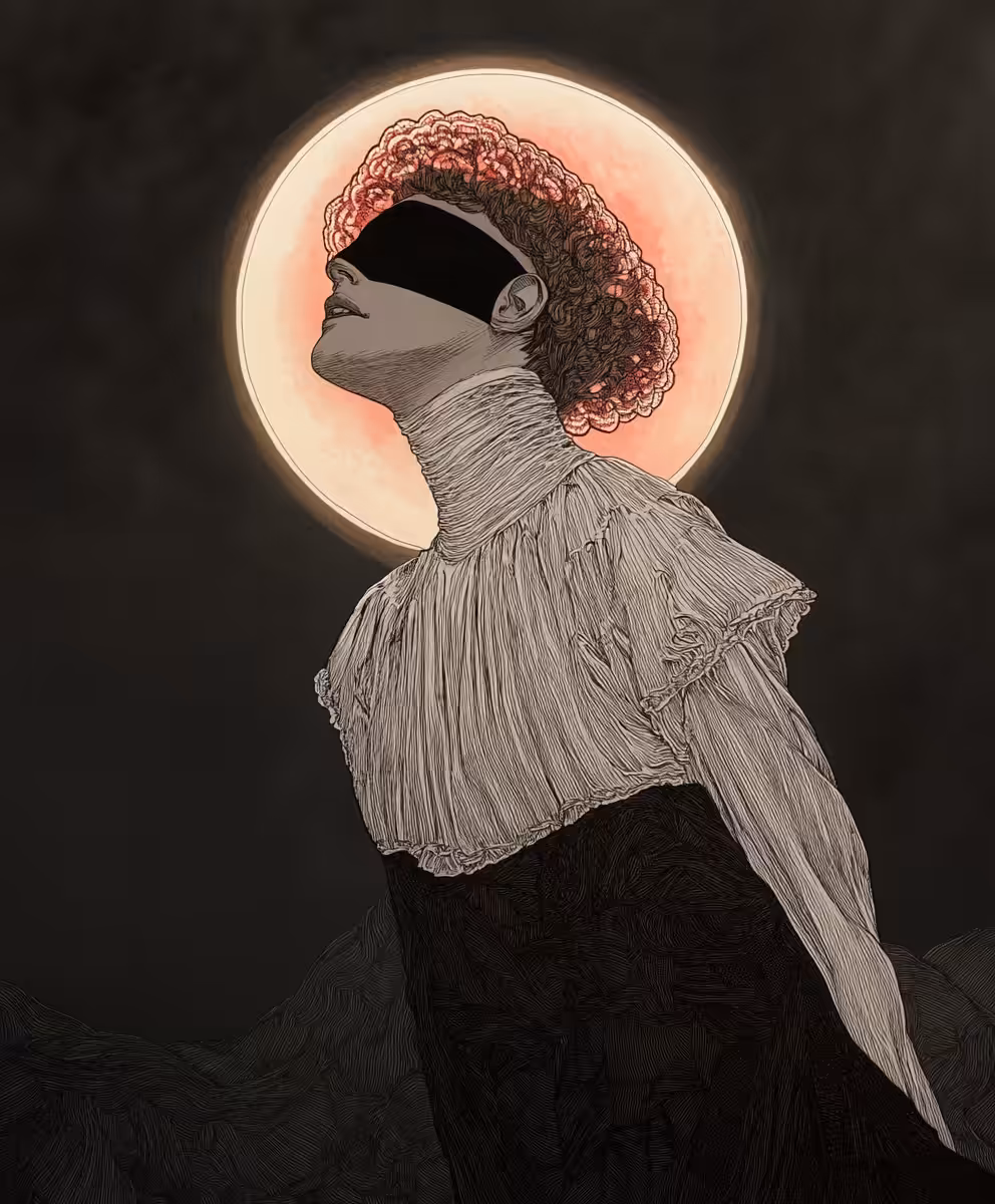 The Blind Impulse