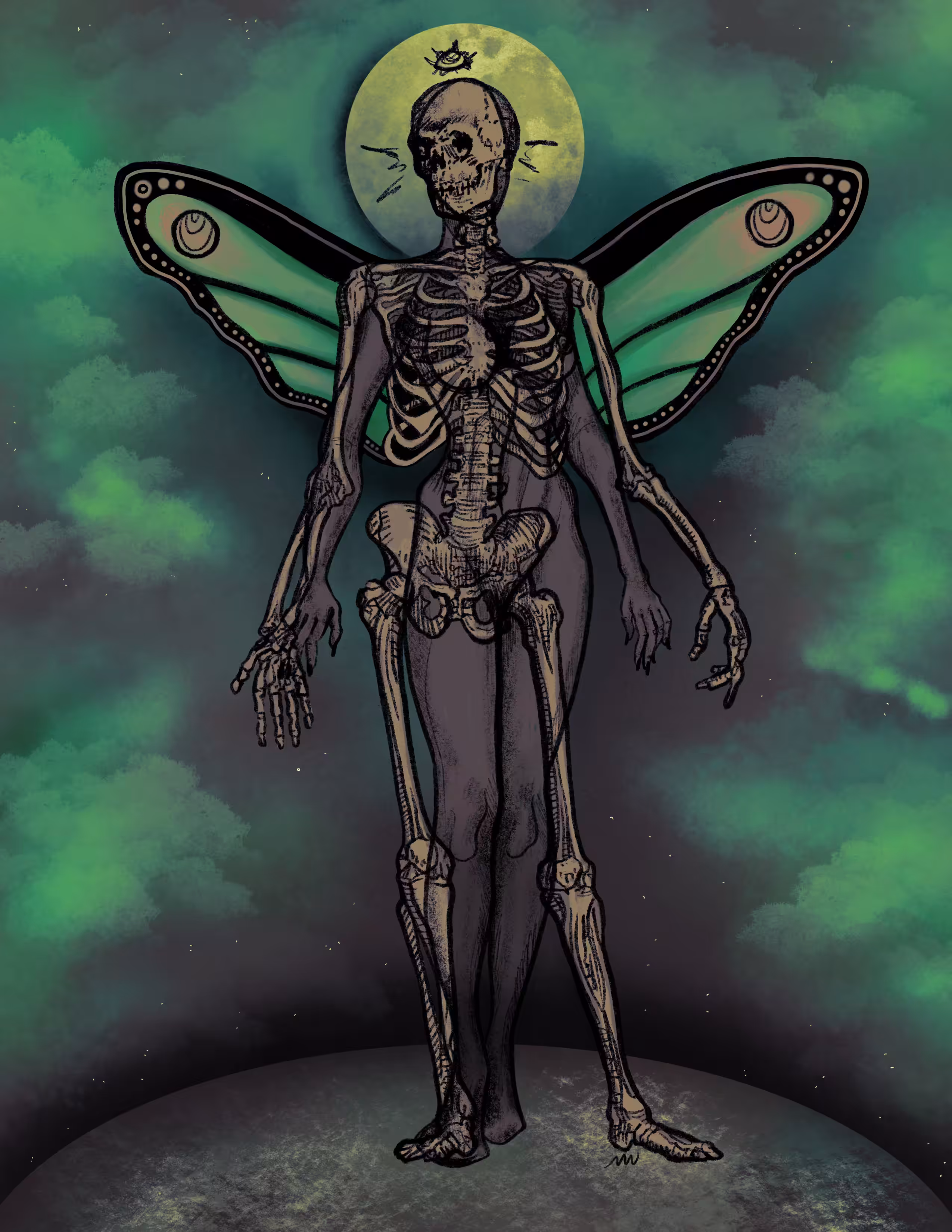 𝐁𝐞𝐭𝐰𝐞𝐞𝐧 𝐖𝐨𝐫𝐥𝐝𝐬