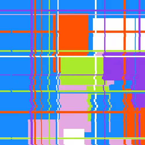 Chromatic Chaos #5725