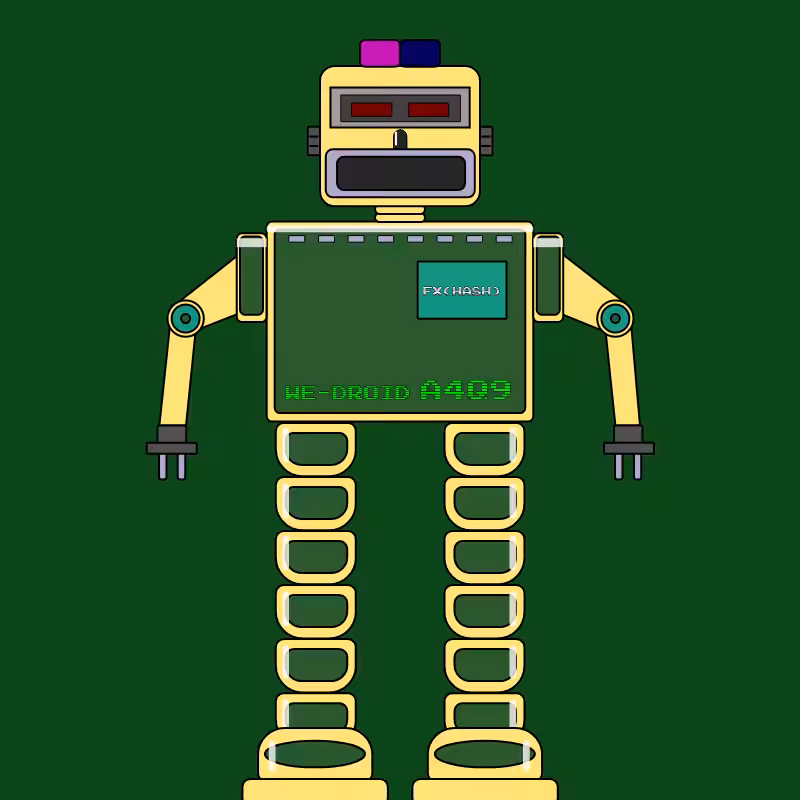 WE-DROIDs #139