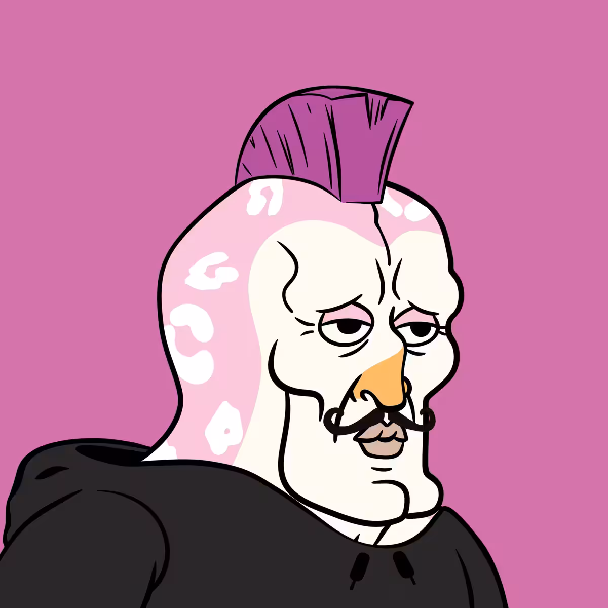 Chadgy Penguin #618