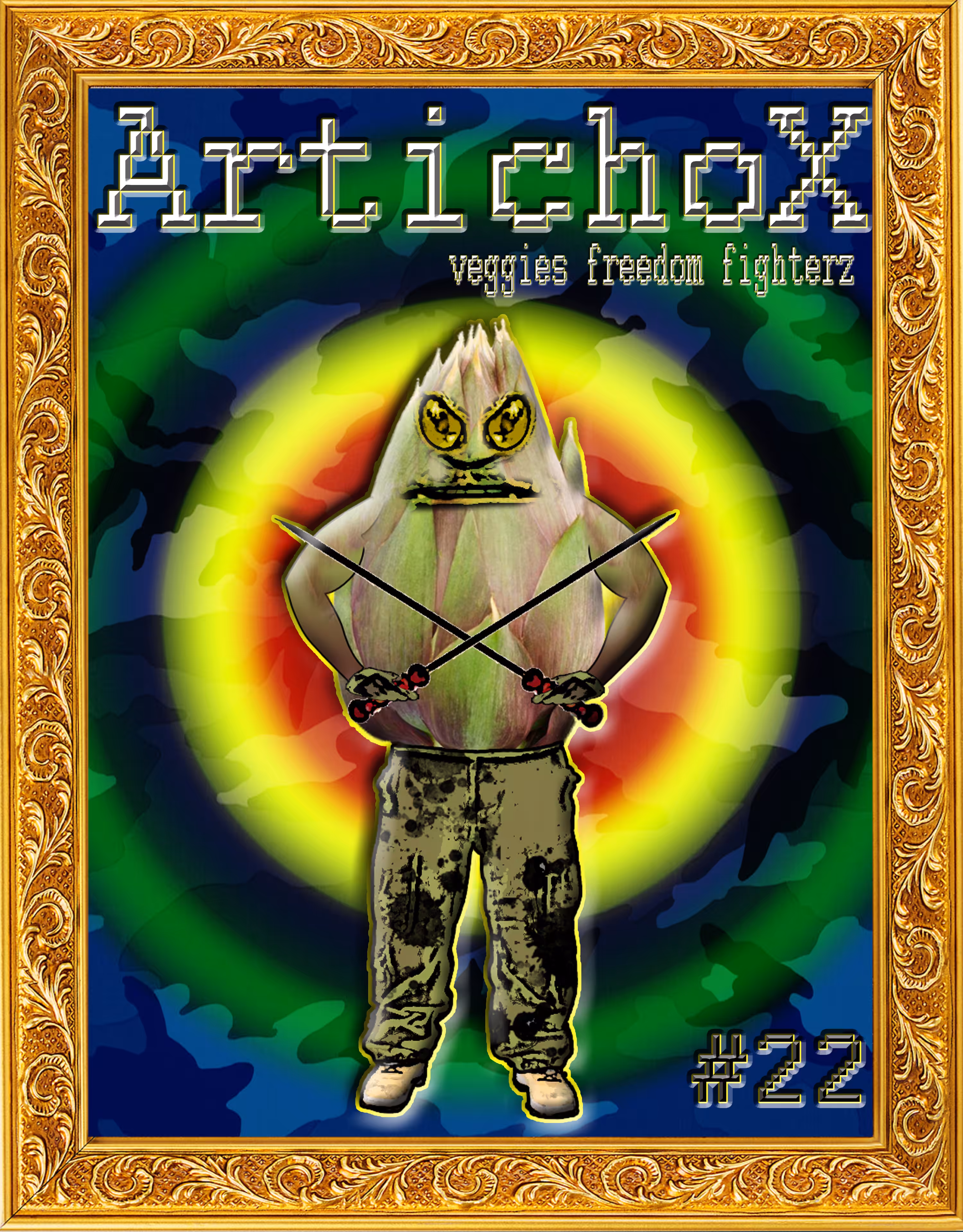 Artichox #022