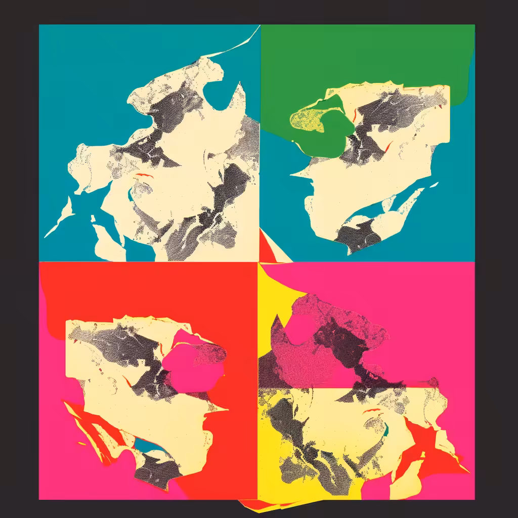 You Are Here