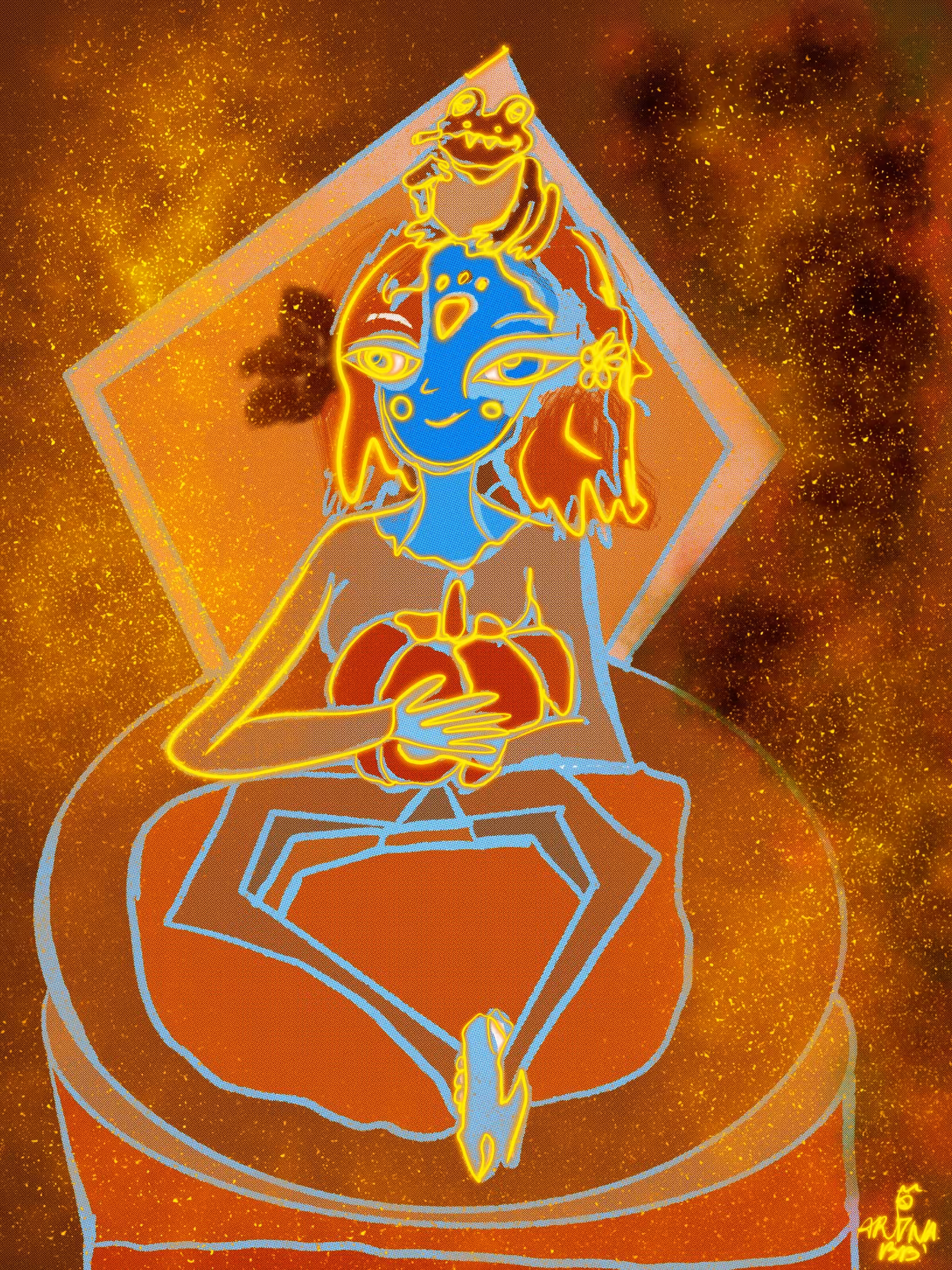 La La LandZzz #17 ”Pumpkin hodler”