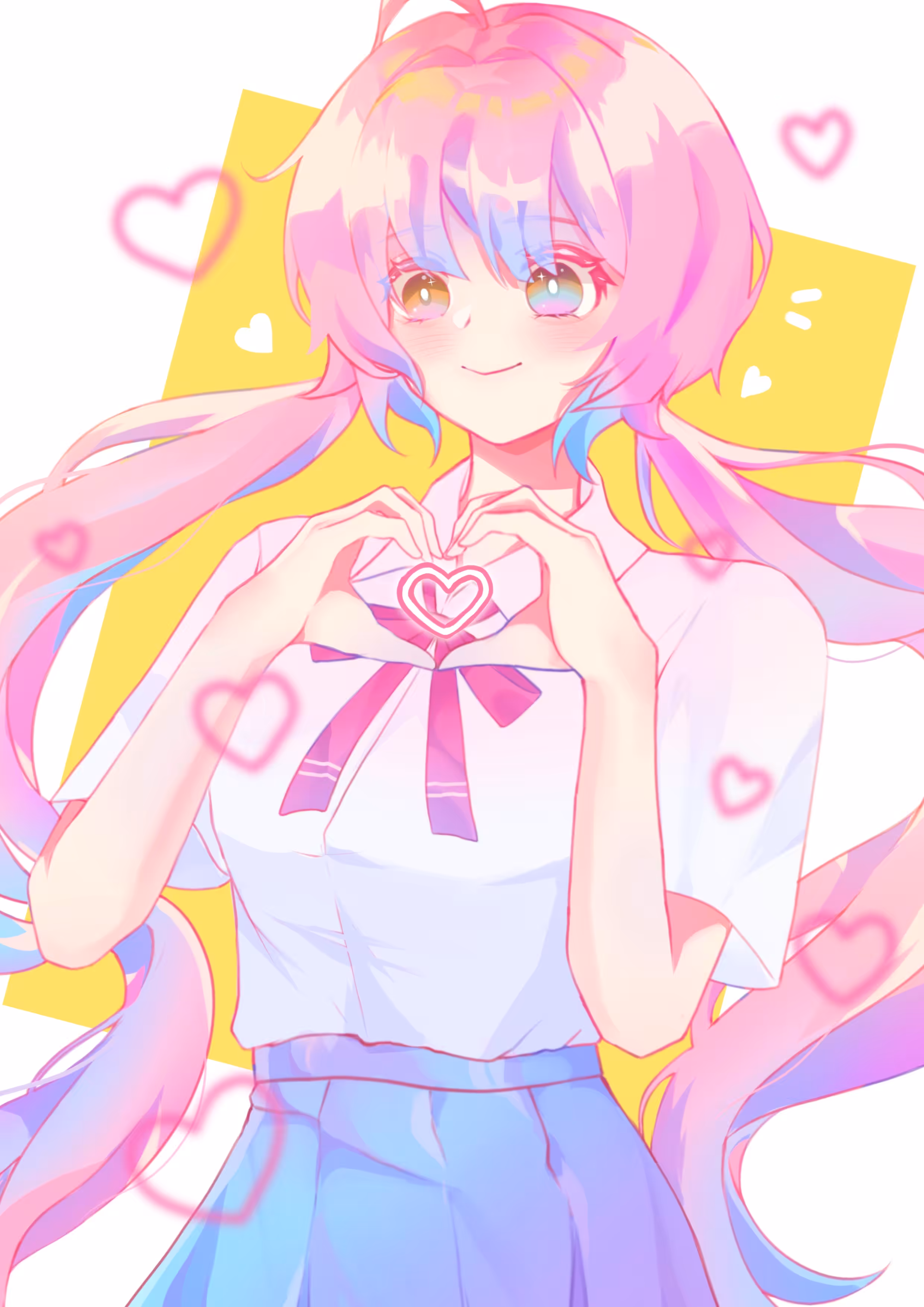 HEART POP!