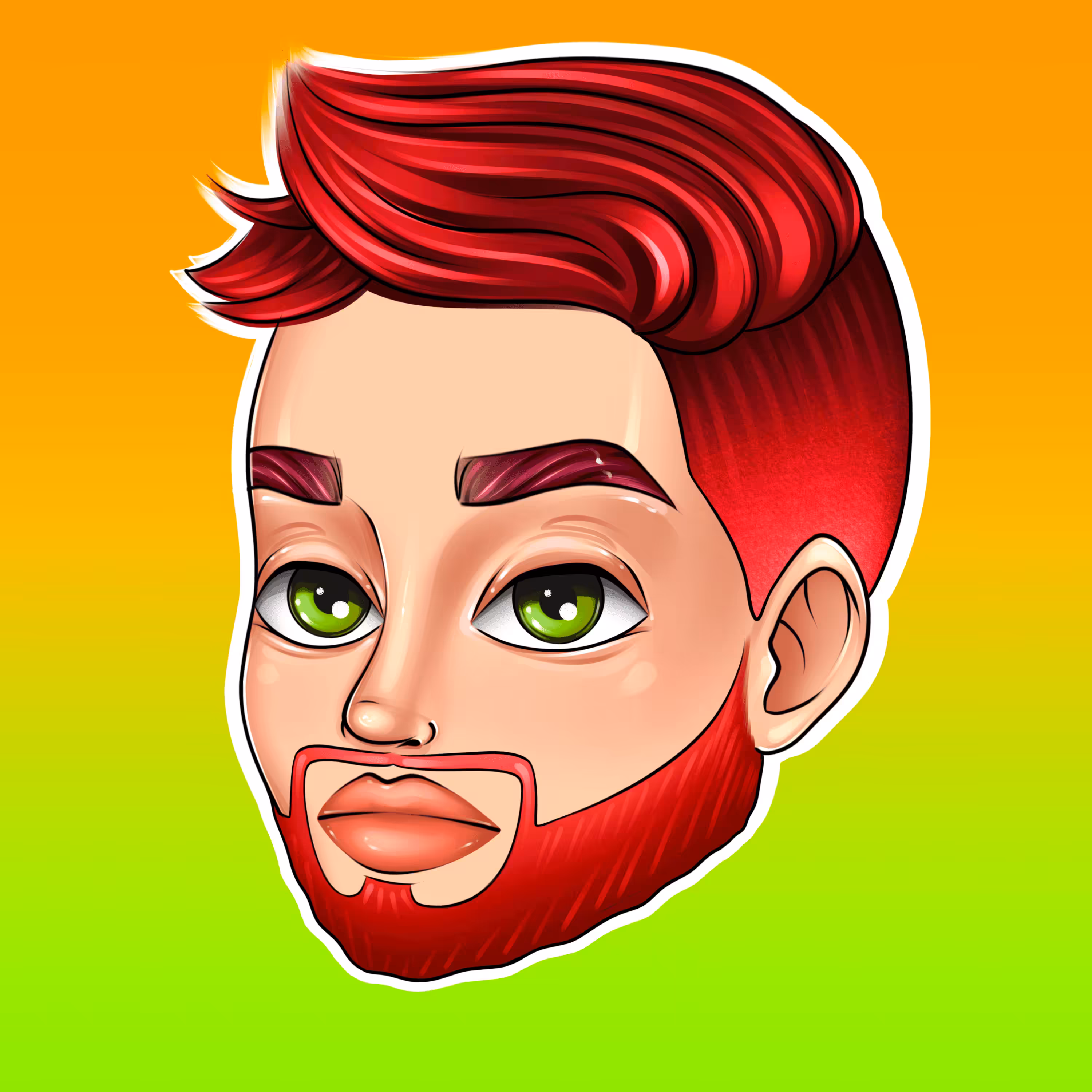 Mini boy #9