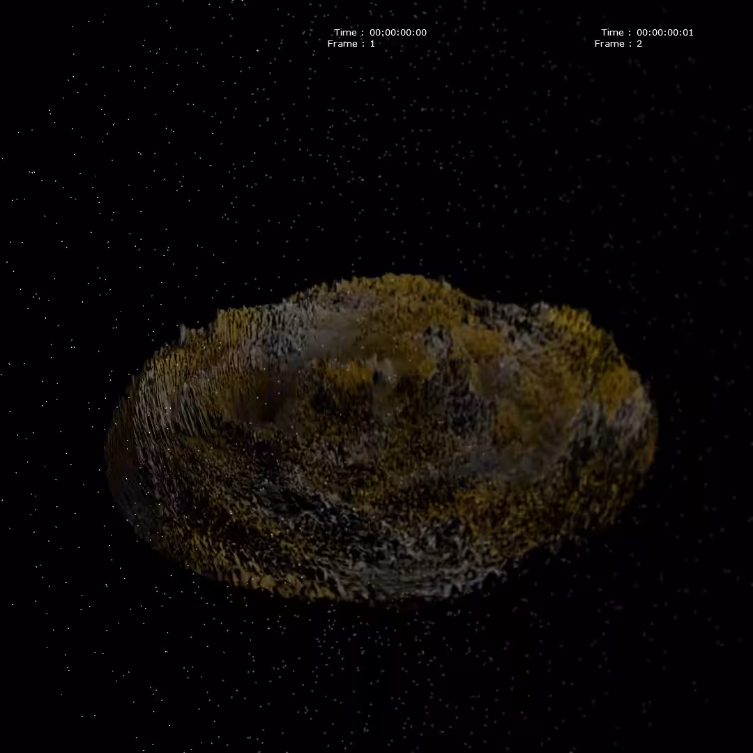 Data Art "Data World" #1