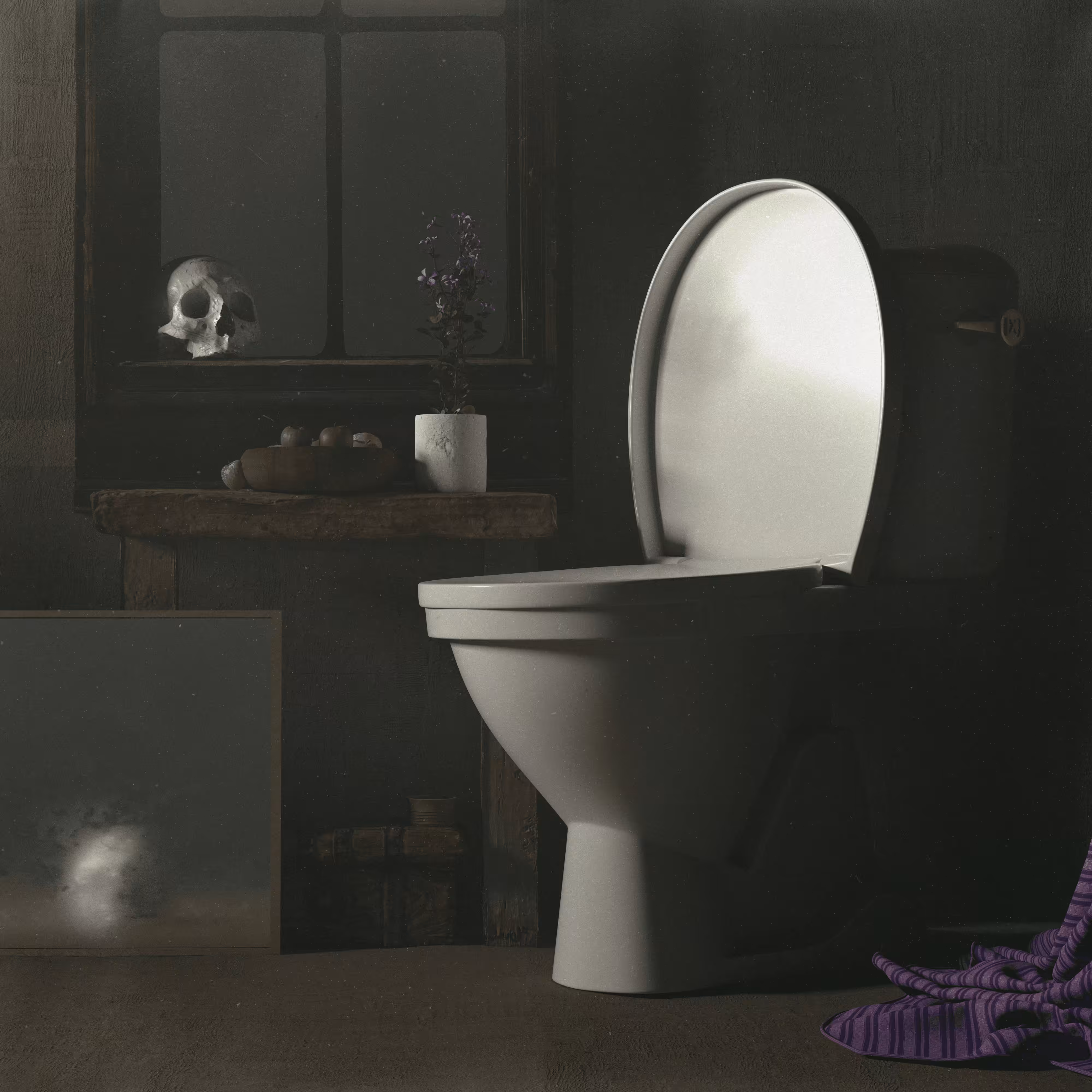 Commode #28
