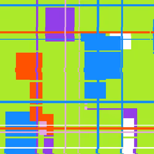 Chromatic Chaos #7422