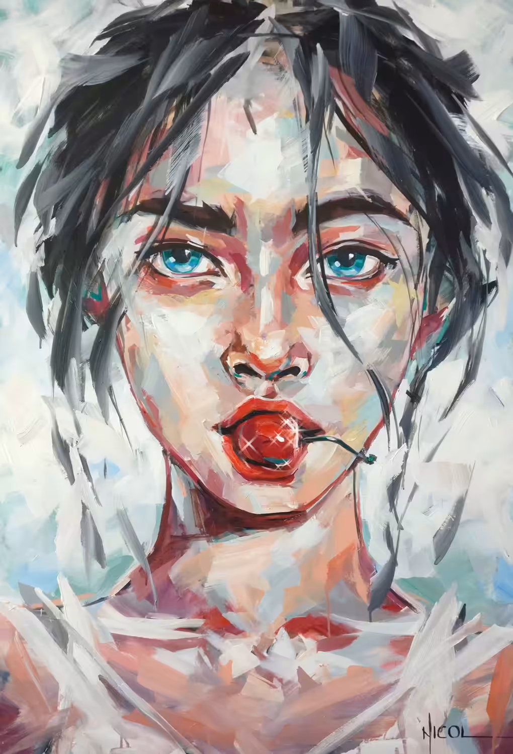 "The sweetest dream"