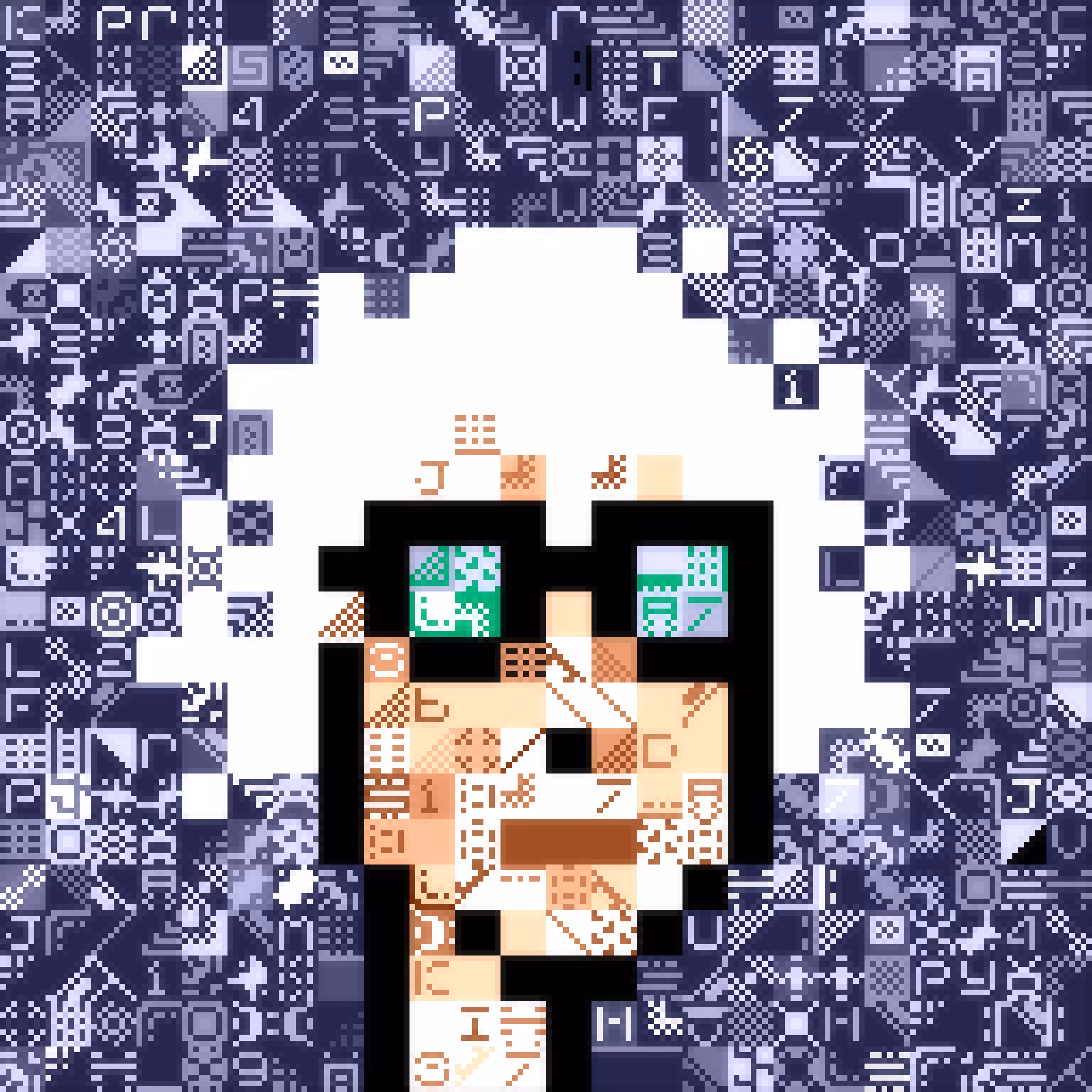 ASCII Punk 71