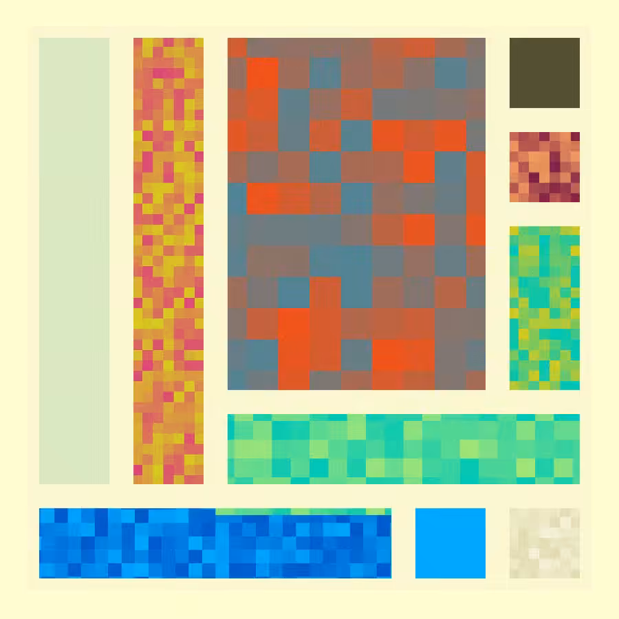 Mondrigrid #7