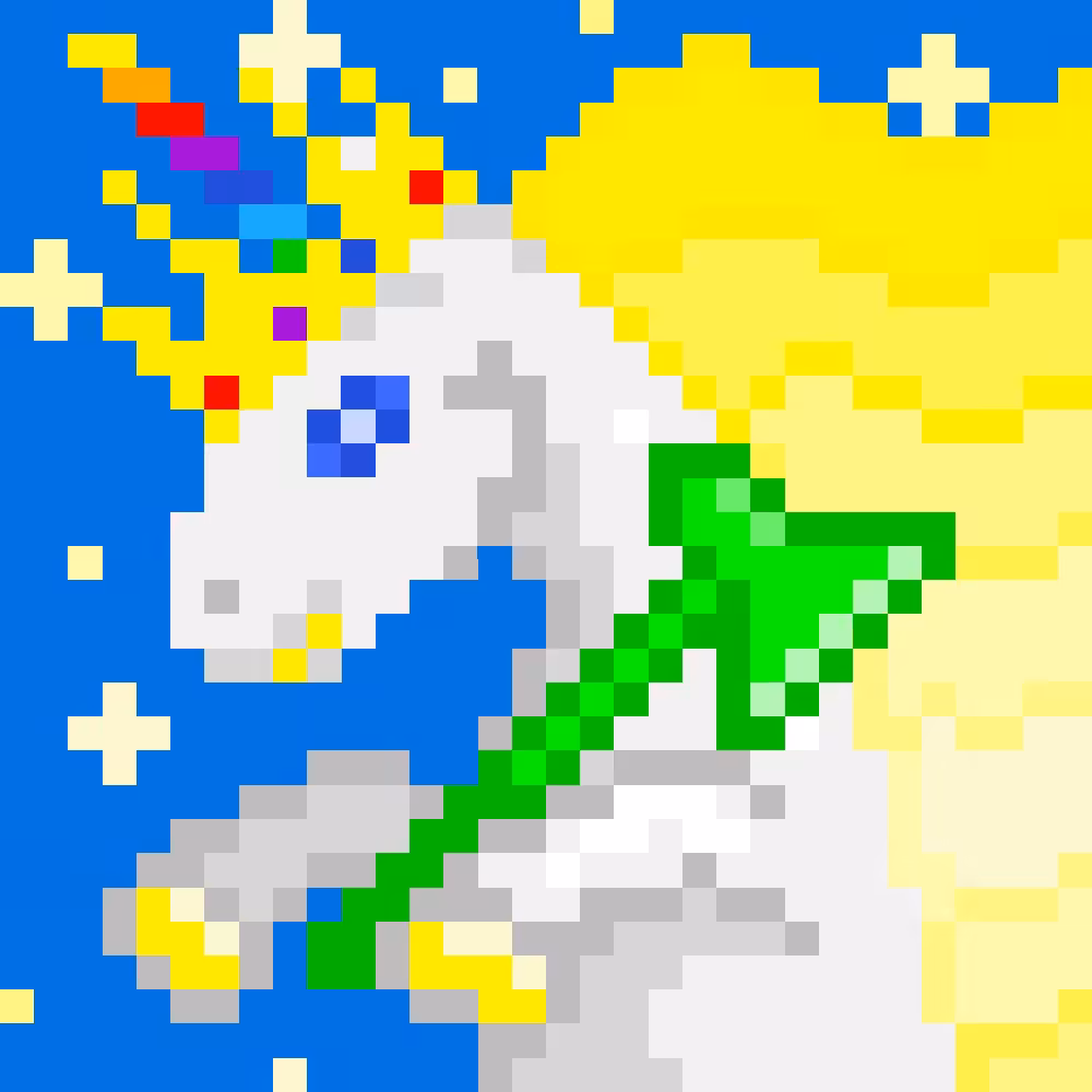 Unicorn #2729