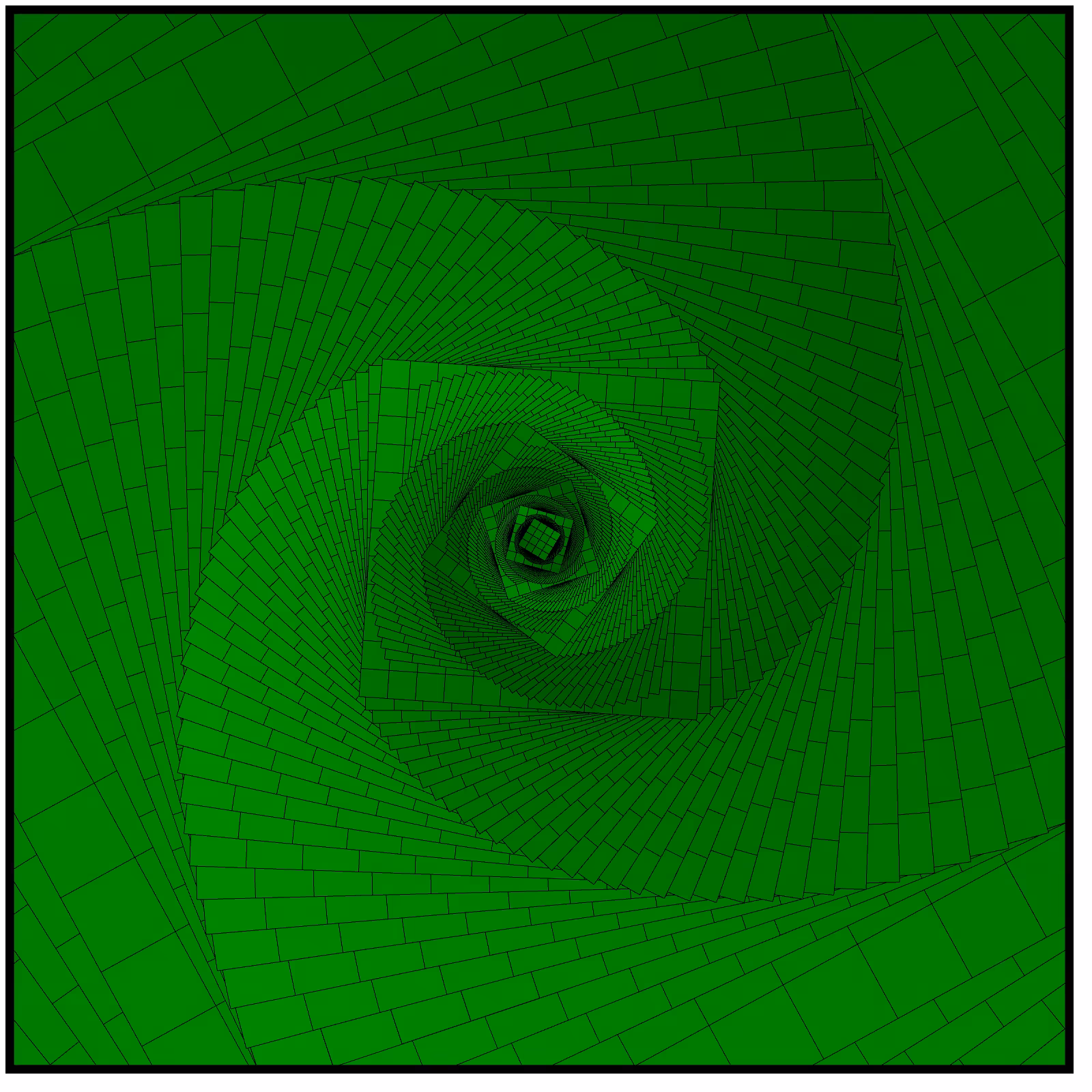 Down the rabbit grid #72