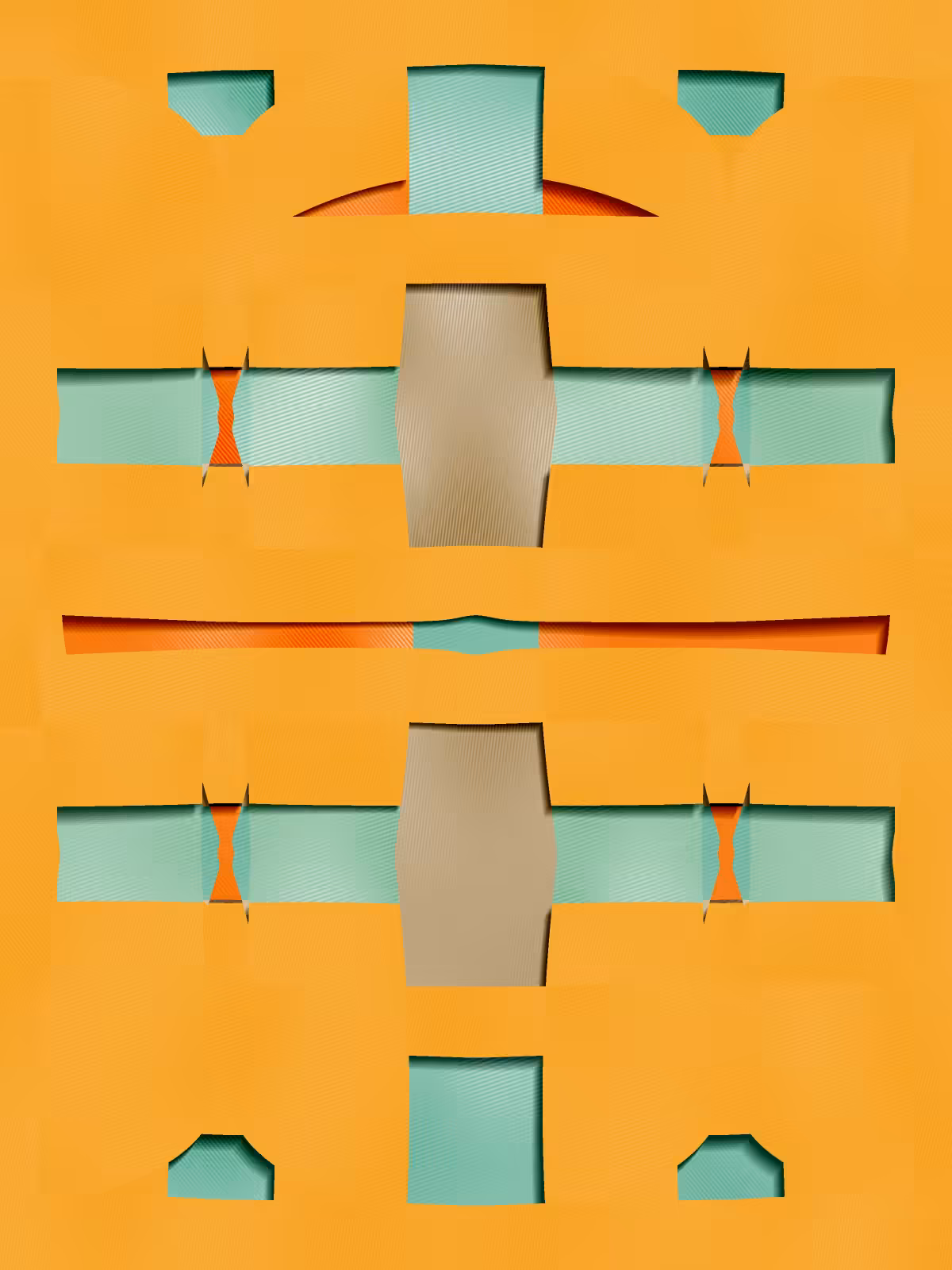 Amulet #42