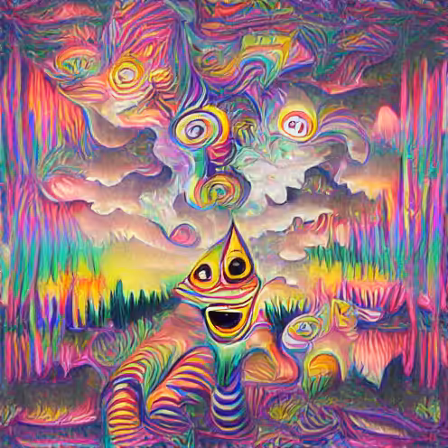 Colorful thoughts