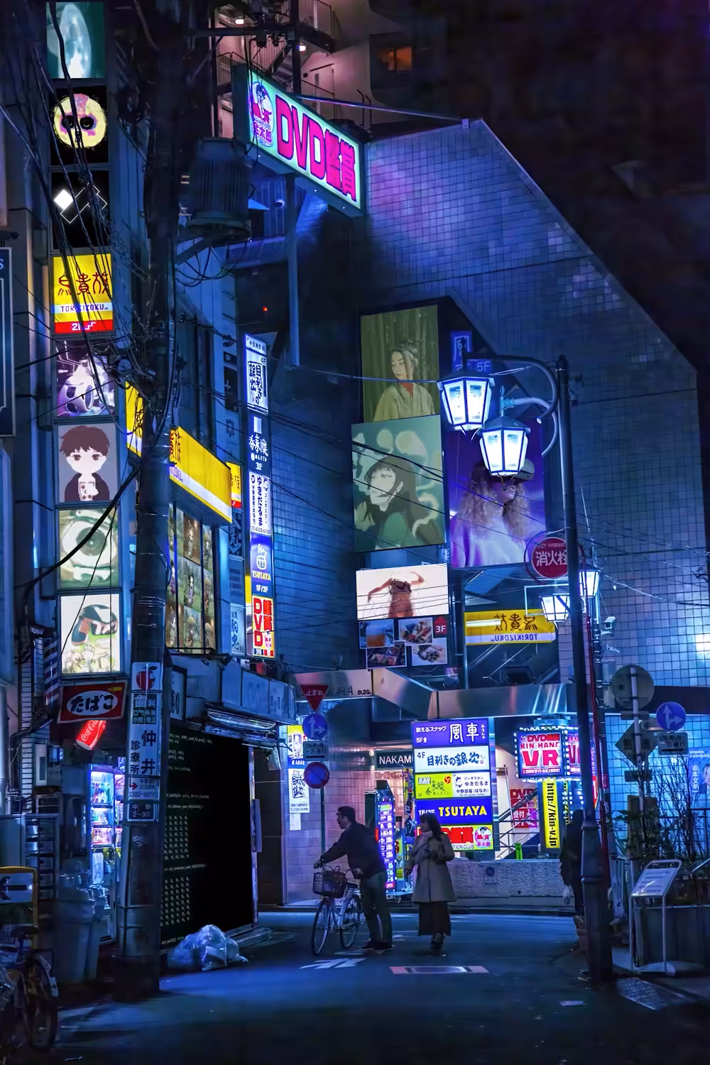 Nights of Wander
