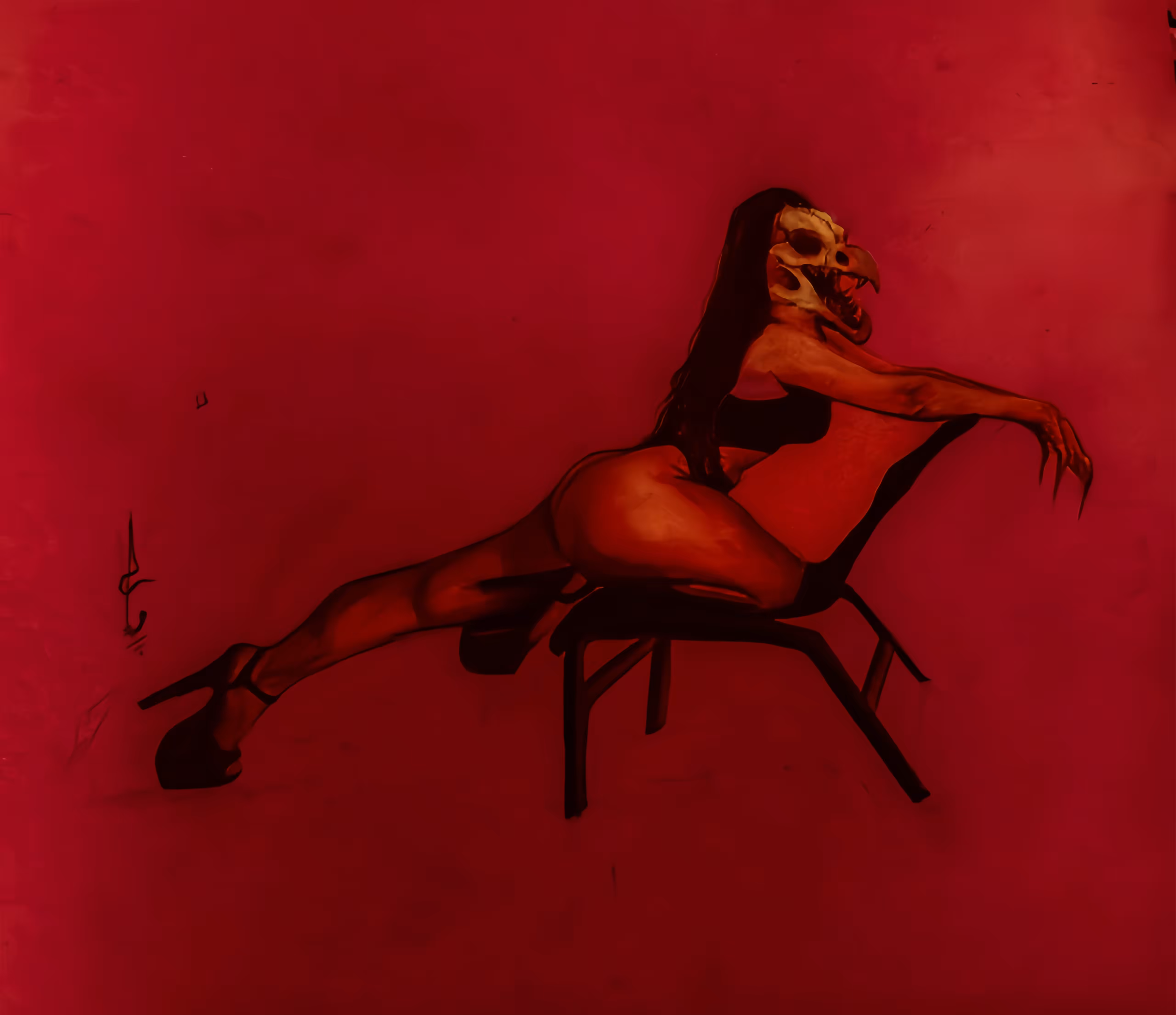 Dancer of the Damned