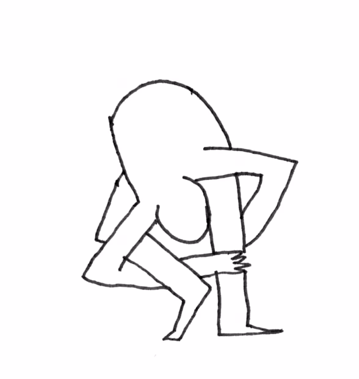 Contortionist #25 - Shy