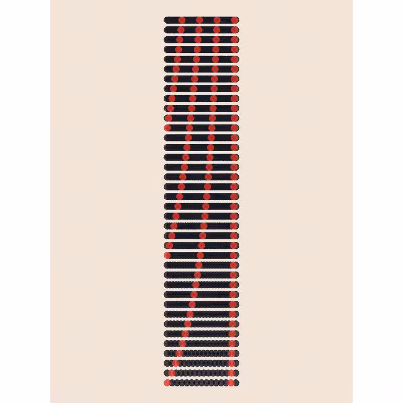 Poetics of Space #207