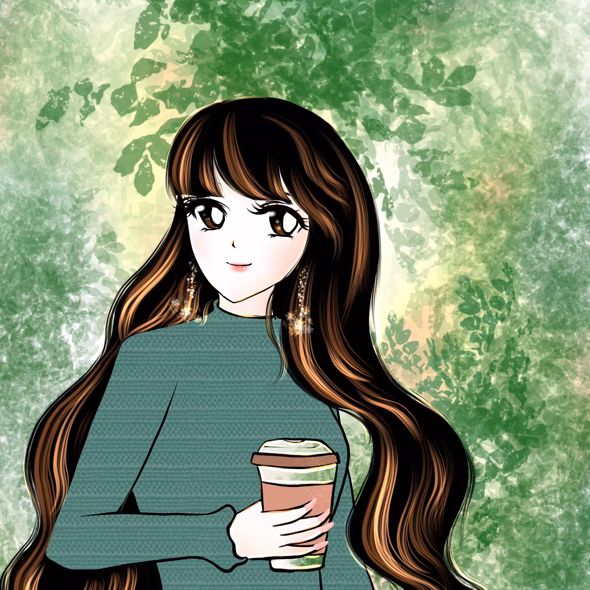 Coffee and Nature day
