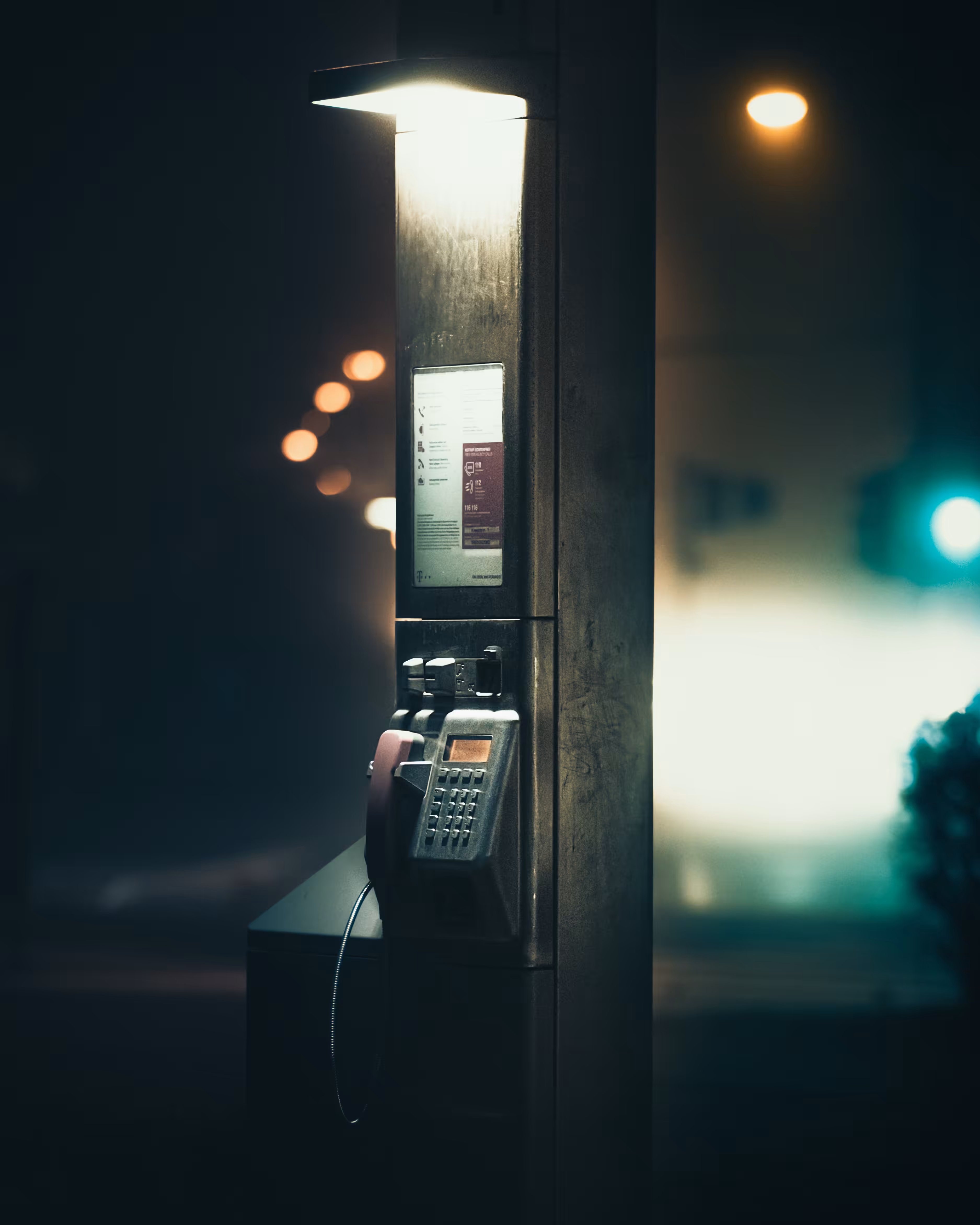 The future is calling?