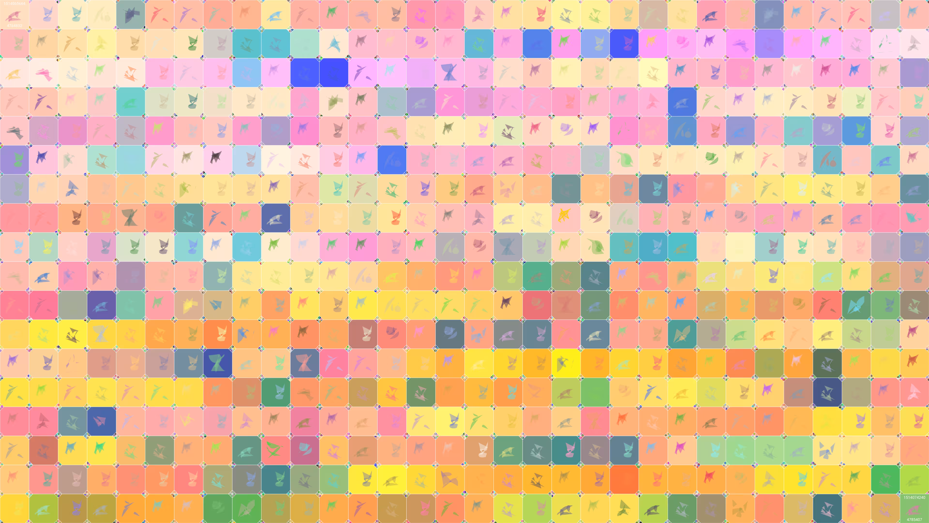 CryptoArte: Painting #8307