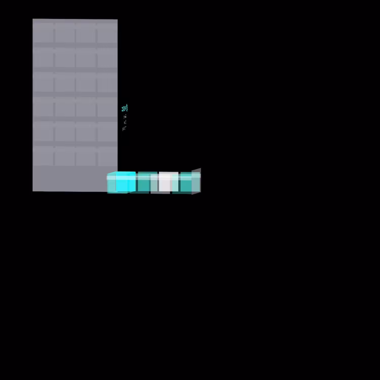 Tezos block rails