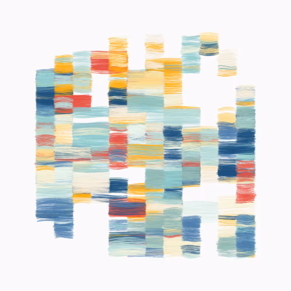 Additive Synthesis #11