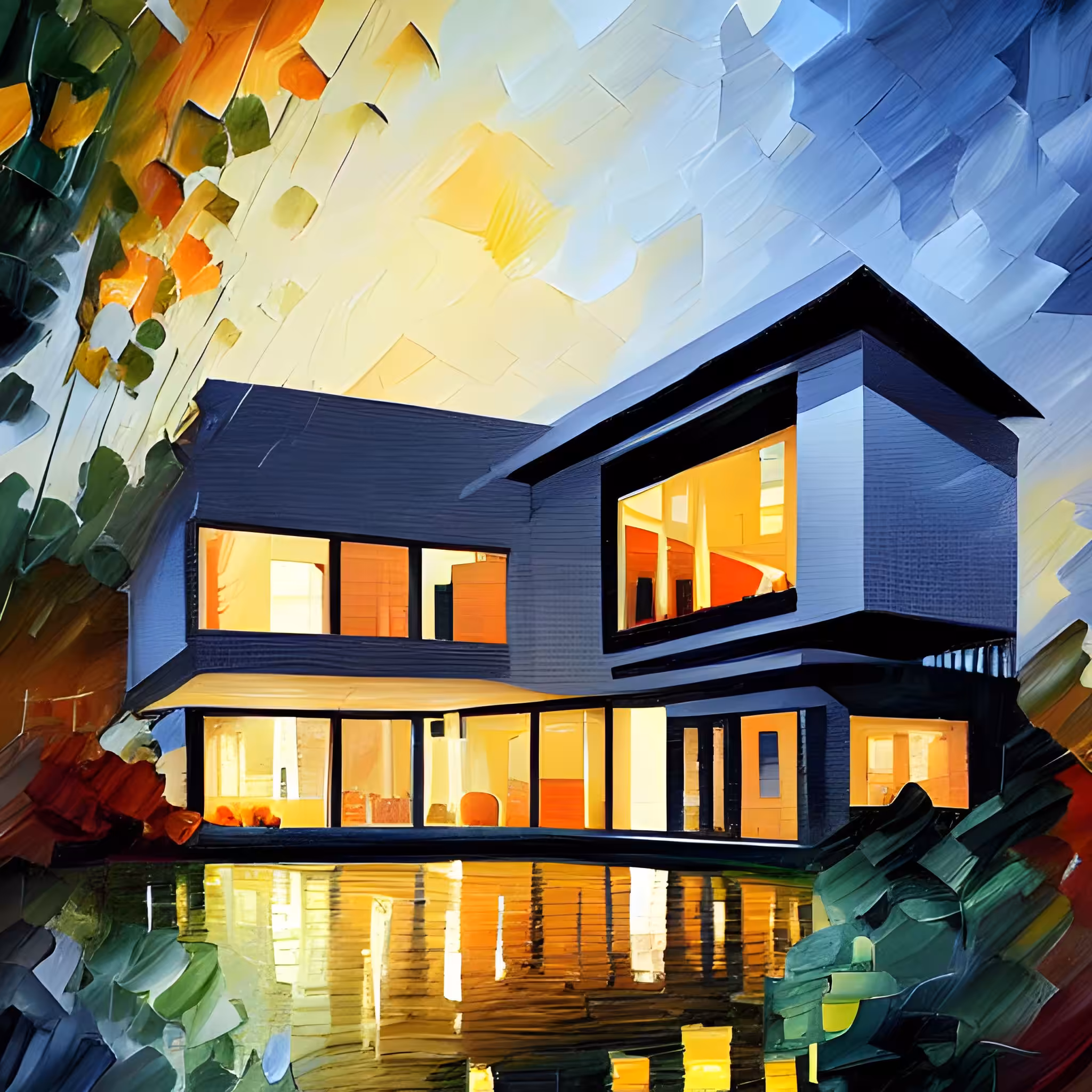 Architectural #8