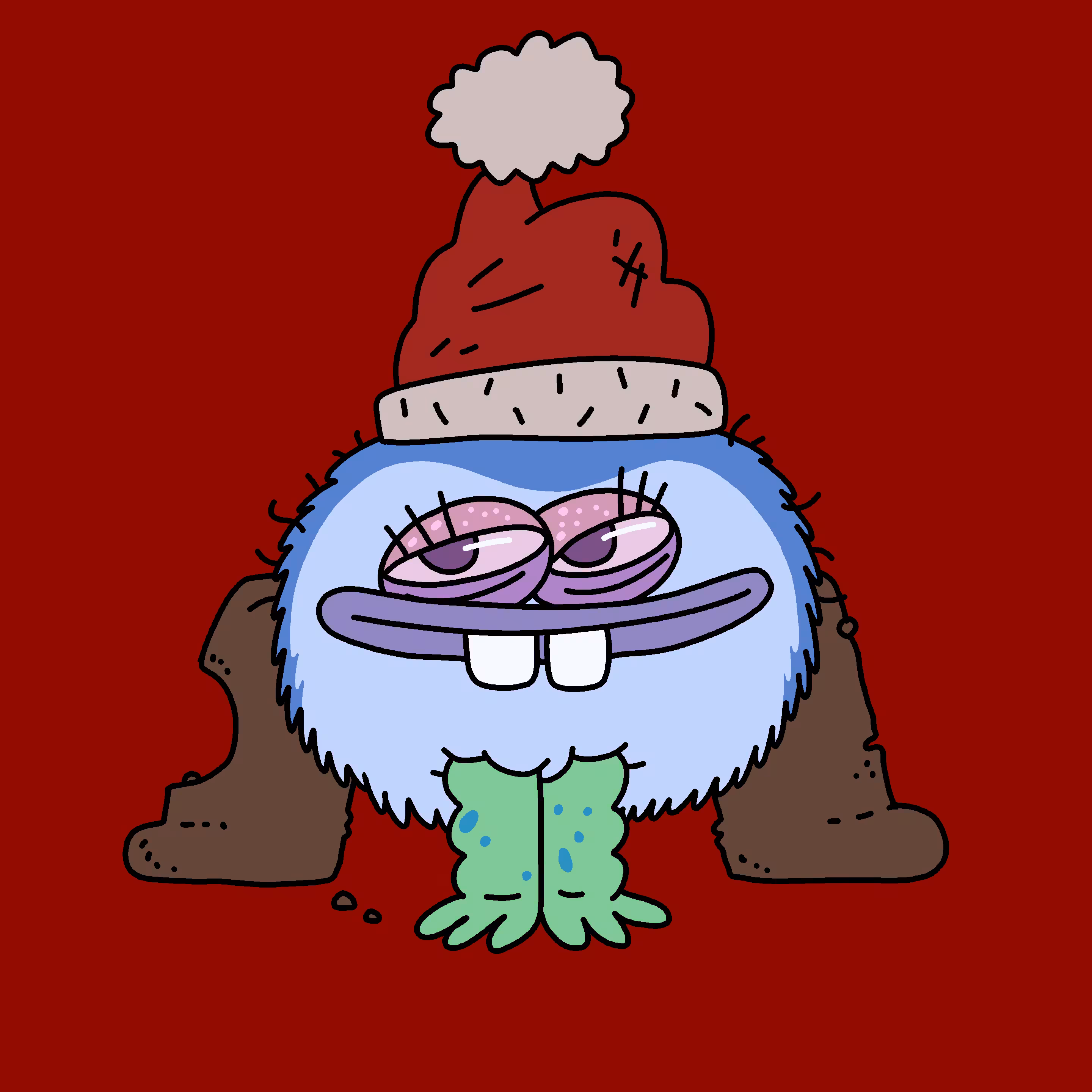 MistleToadz #12000000