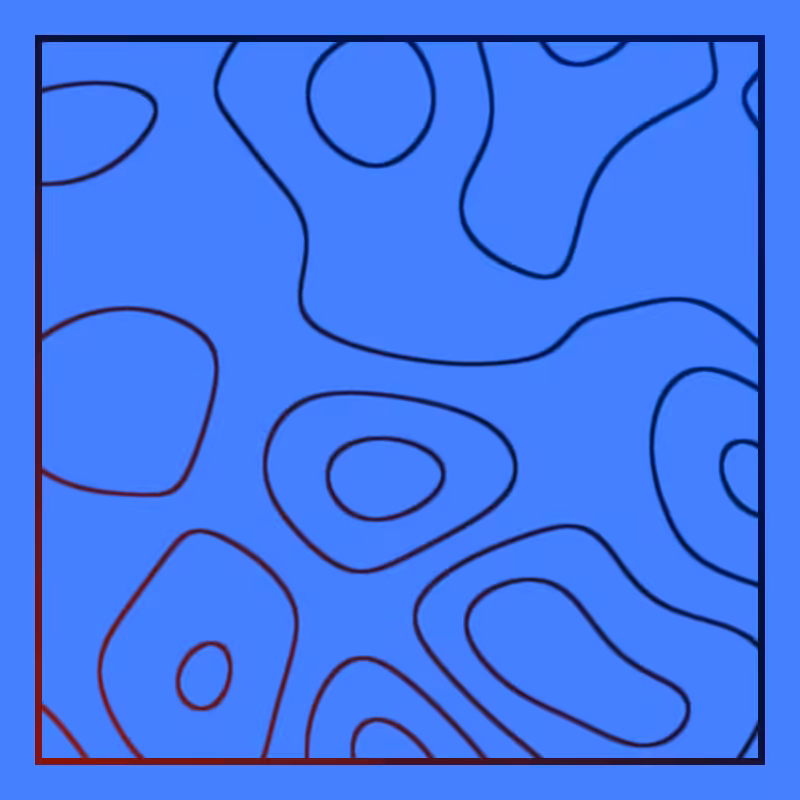 Liquid mirror #126