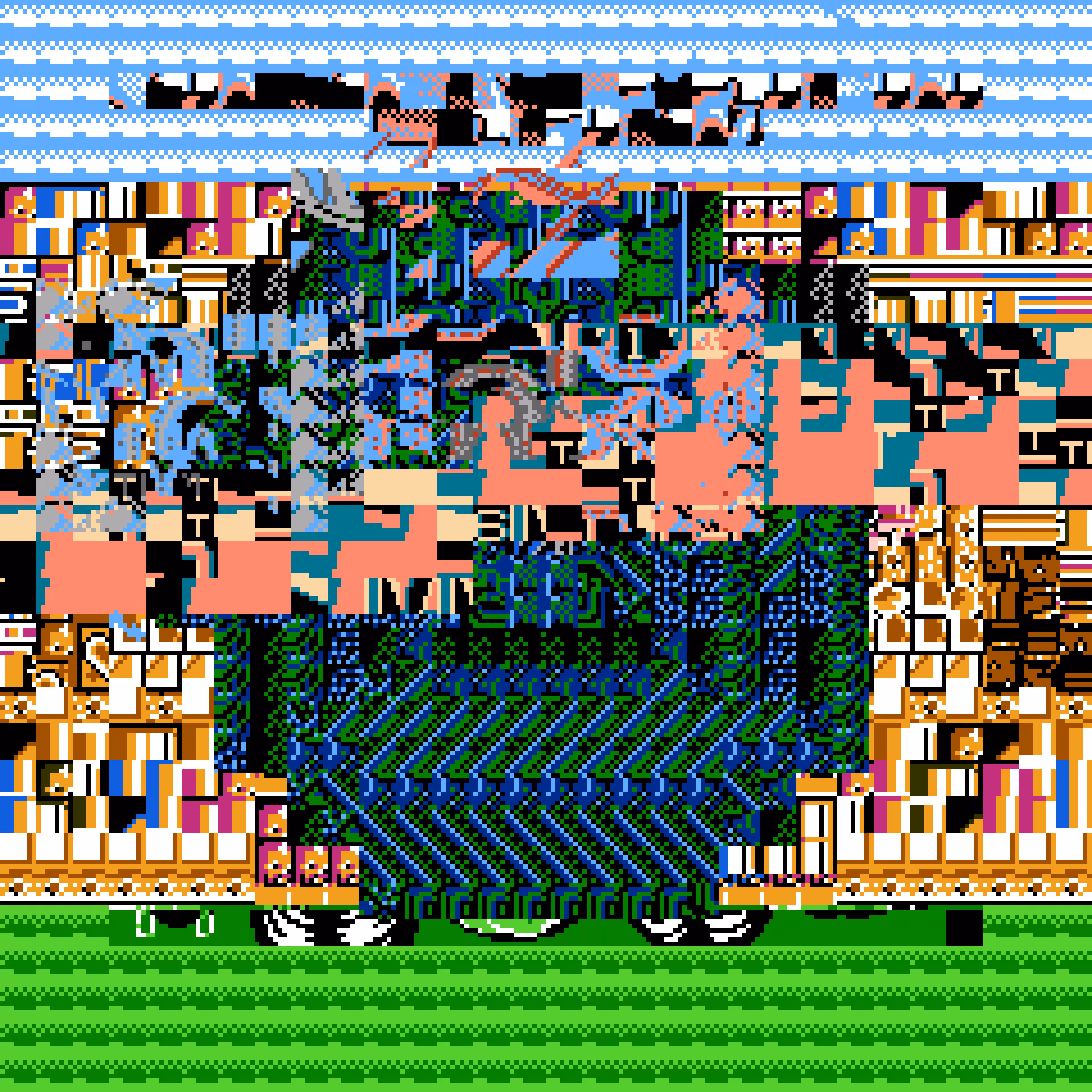 Inaccessible World #392
