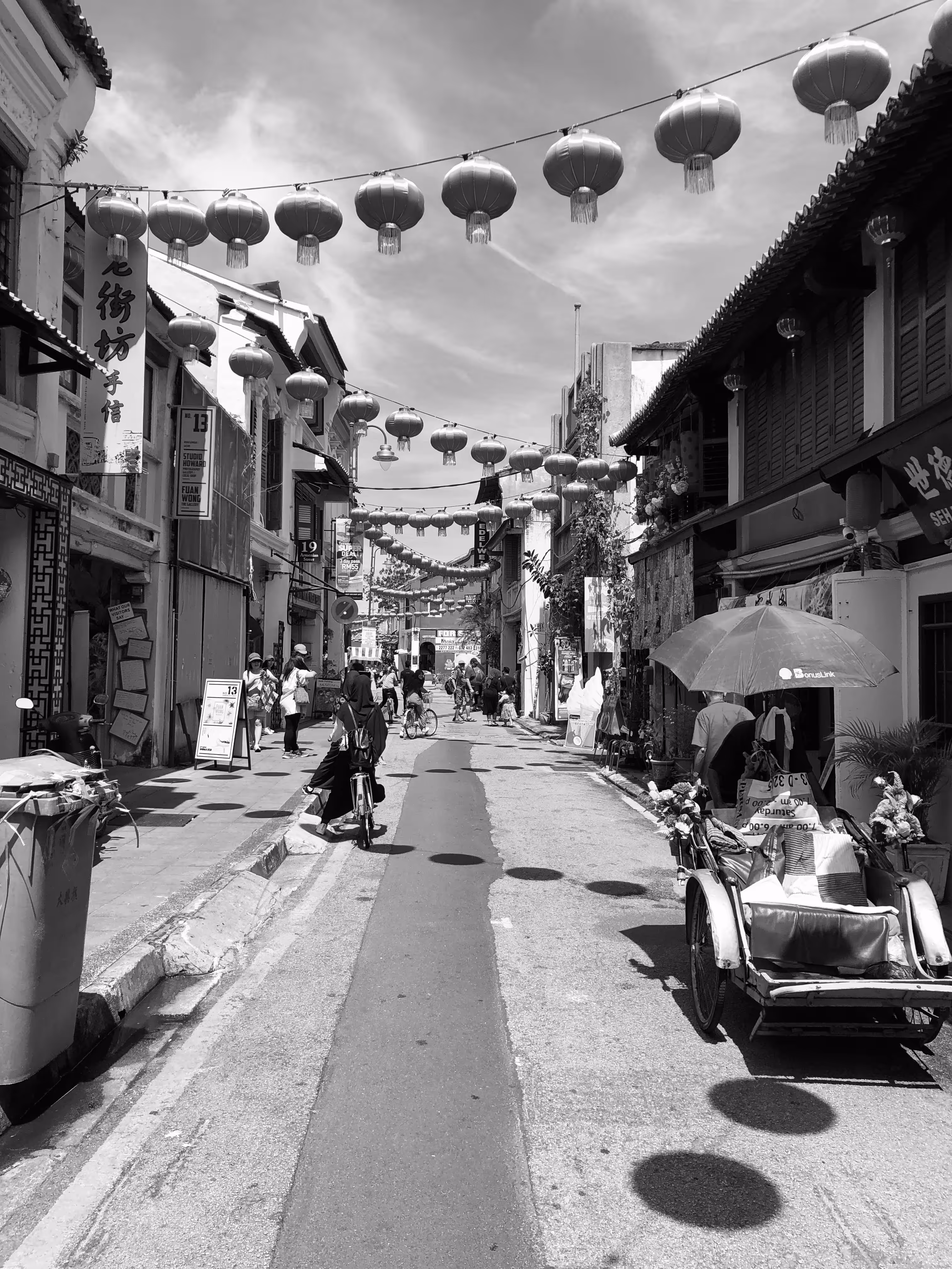 Old Penang