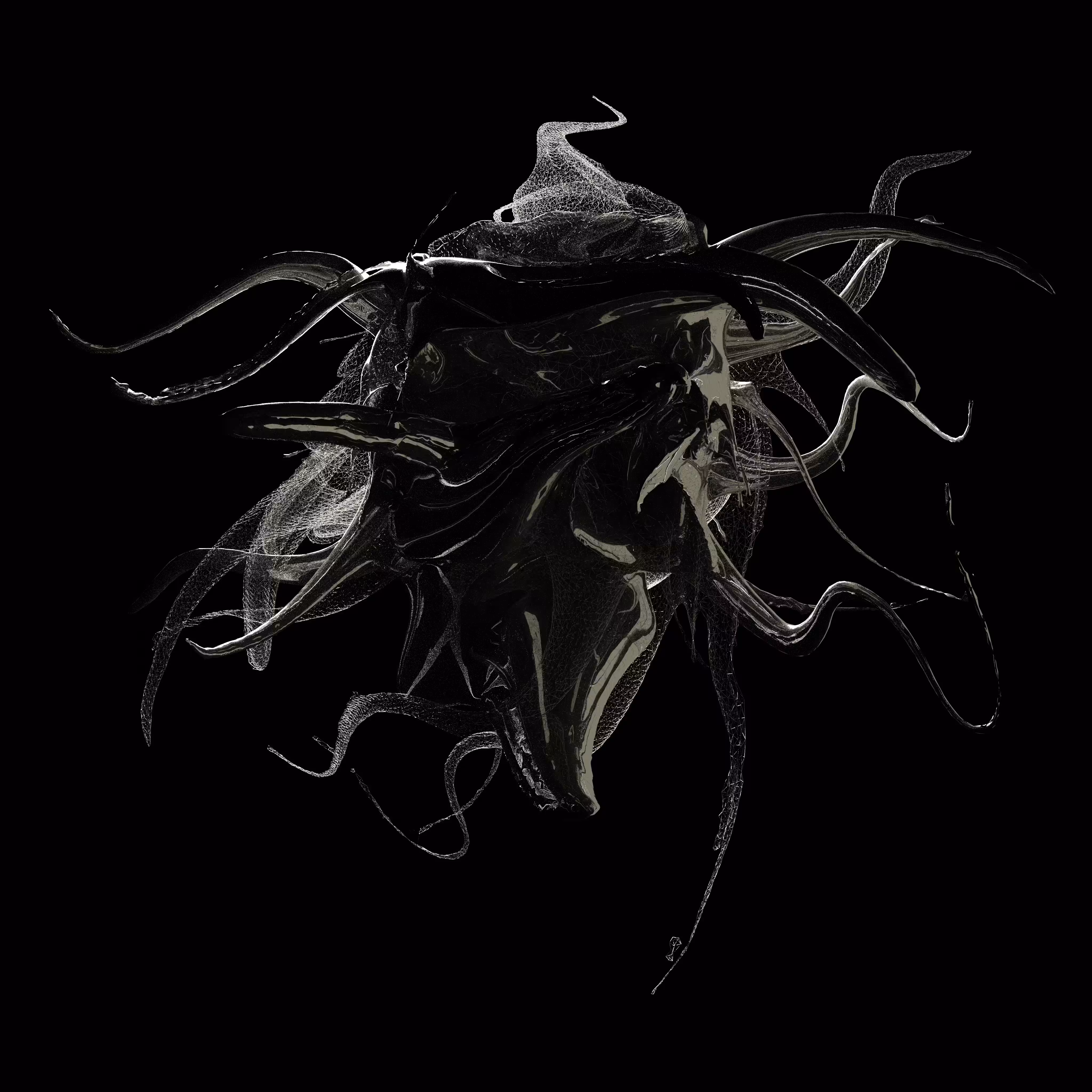 Biogenetic organism 342-XXX
