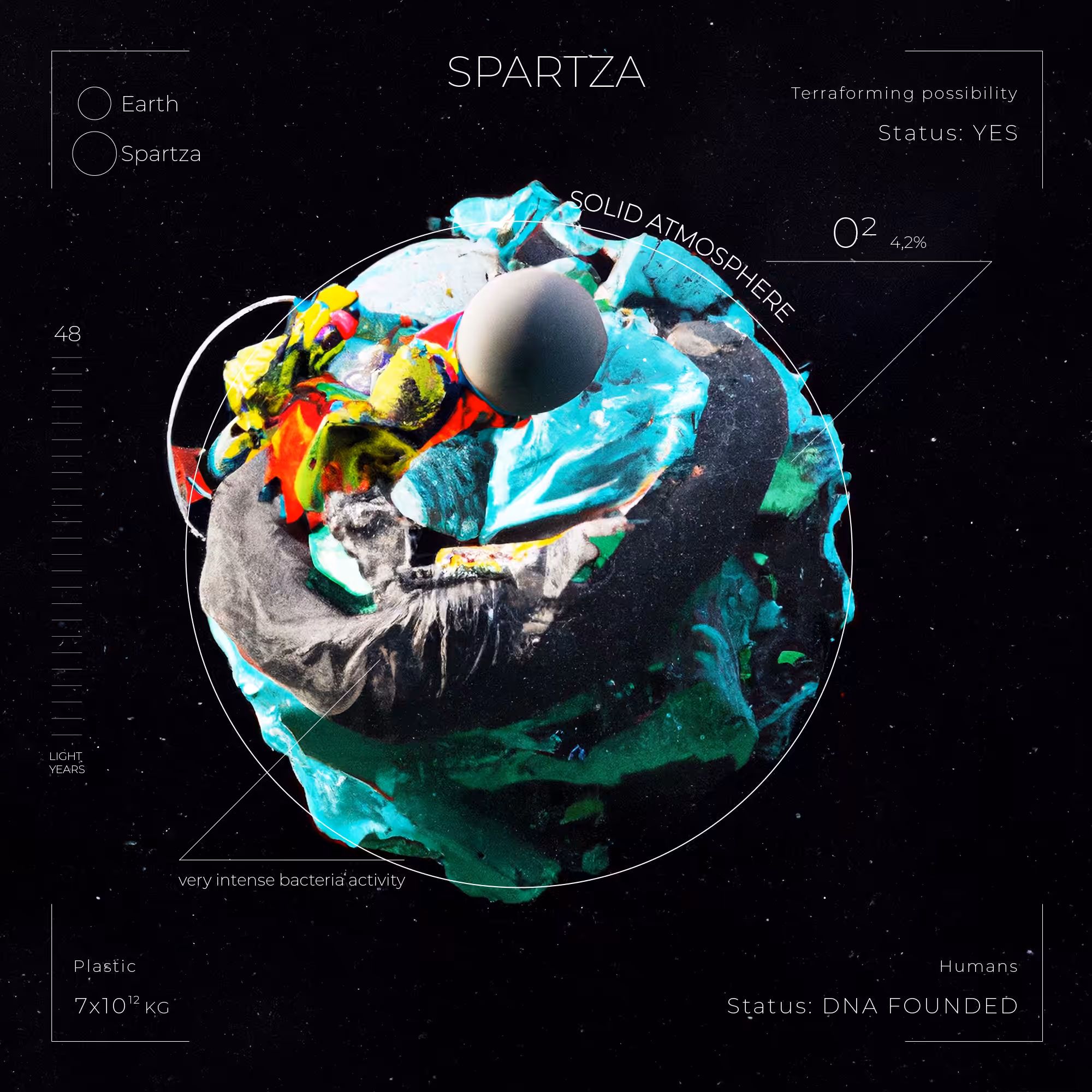 SPARTZA from MESHFORMING project